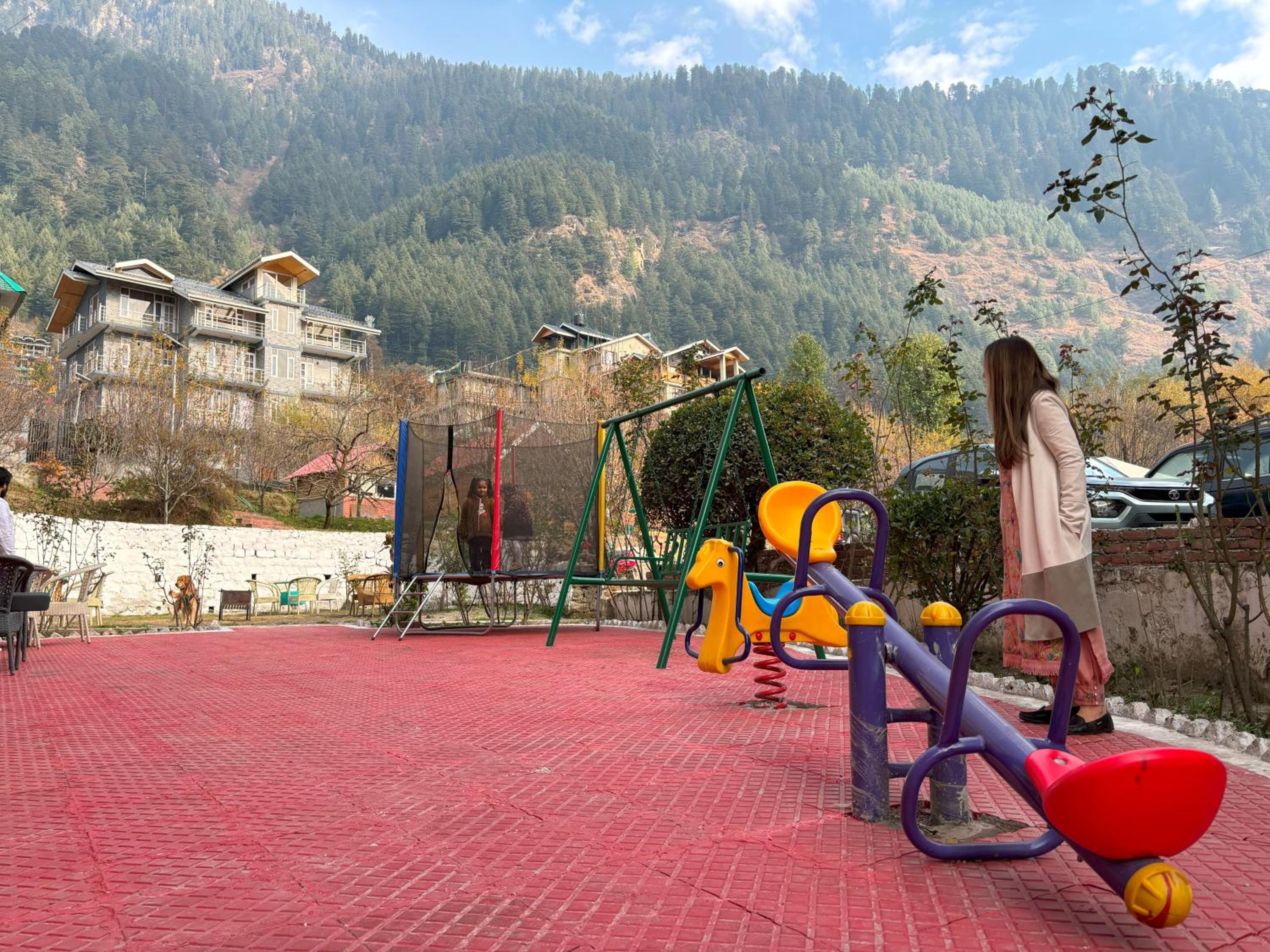 activities & amenities