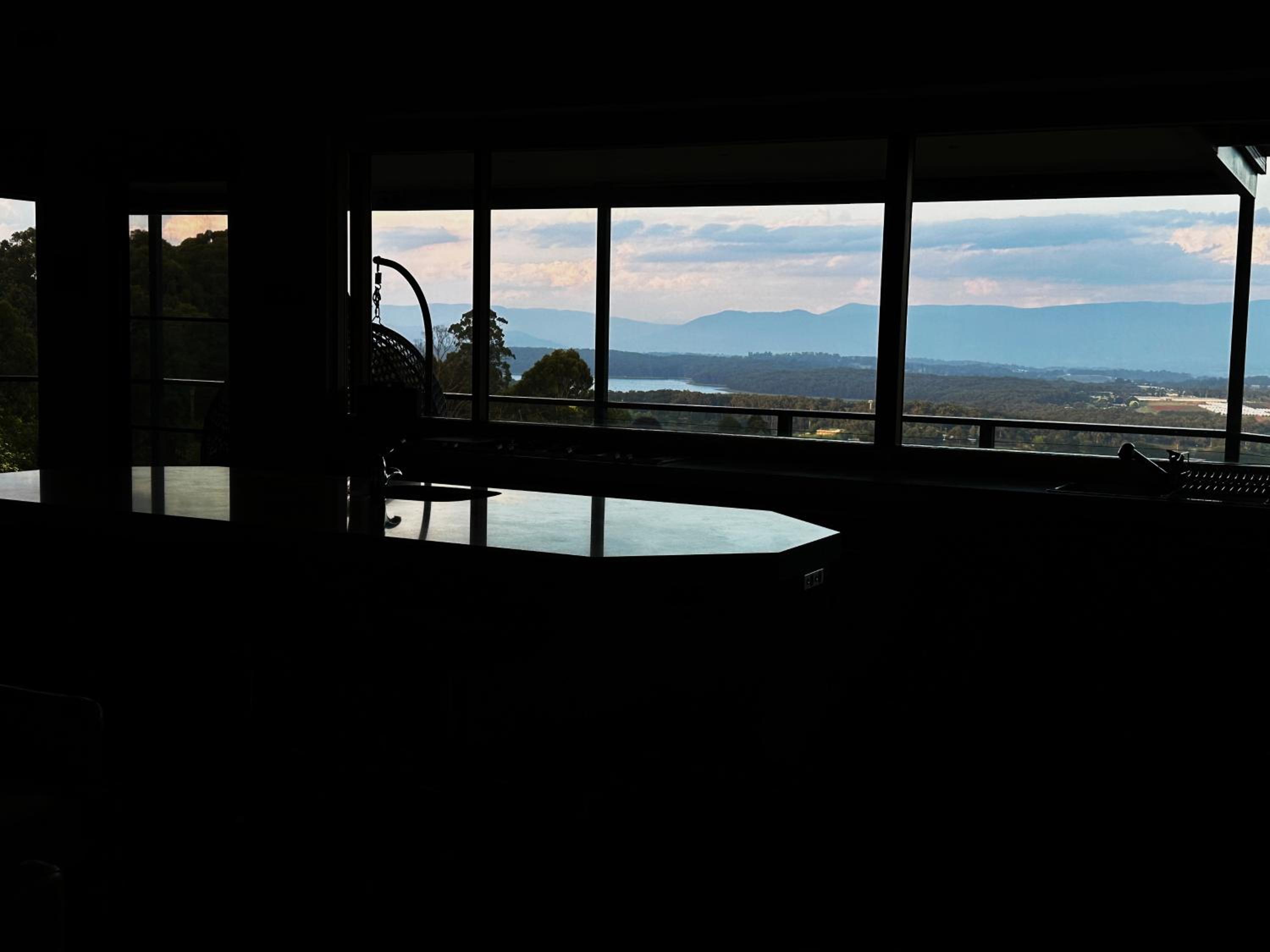 Olinda Cascade Waterfall Mountain View Retreat