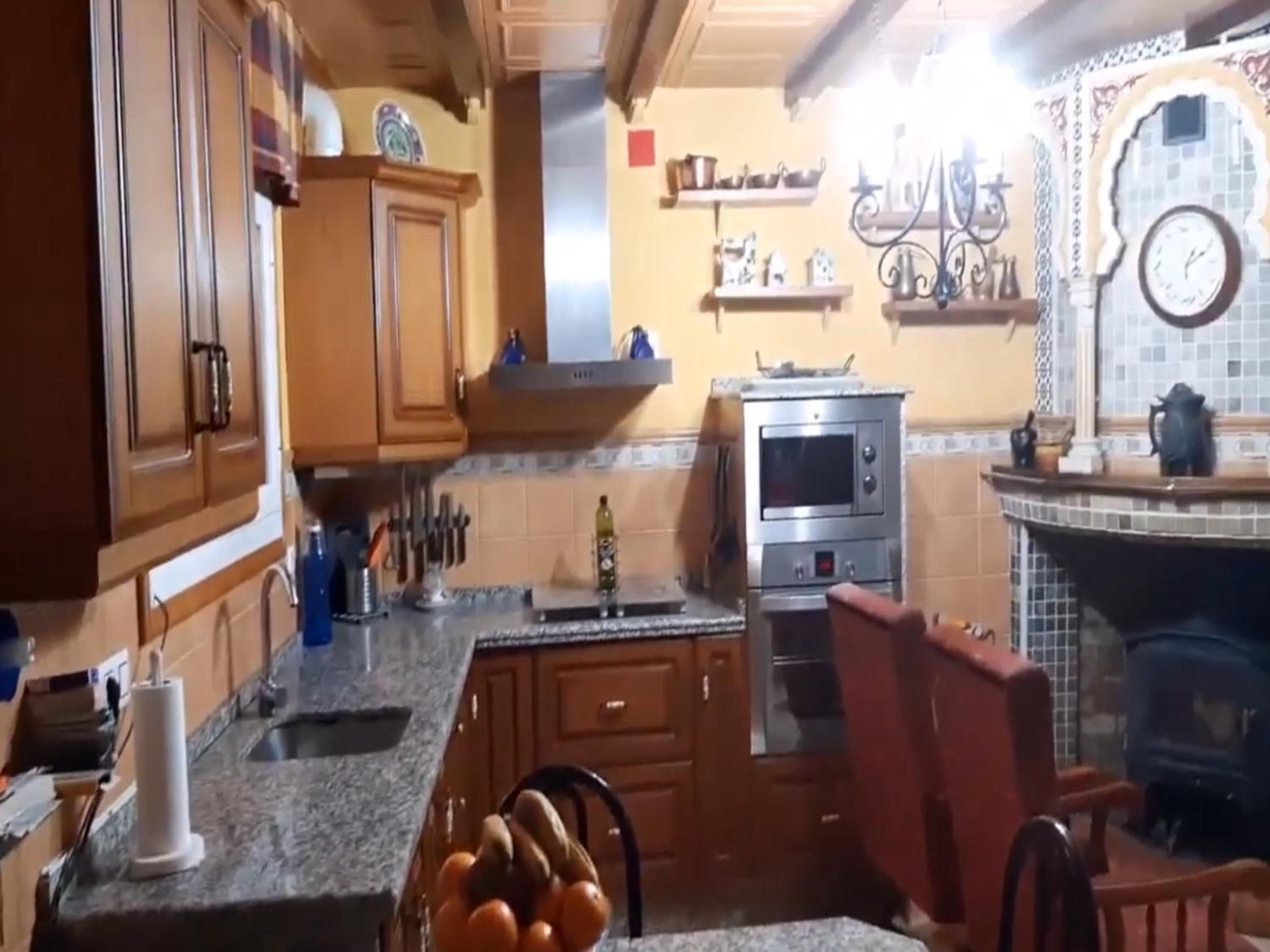 kitchen