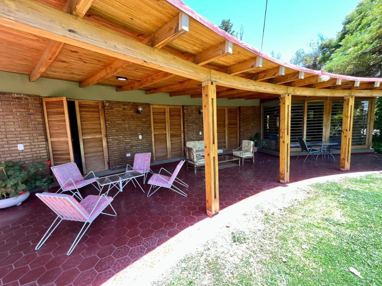 Casa Don Molina, en Chacras con pileta!