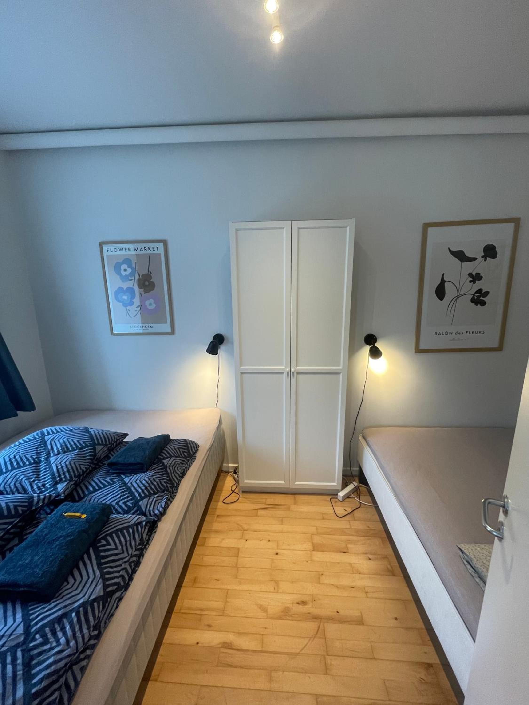 Central Apt with Parking possibility, Netflix & Near Attractions