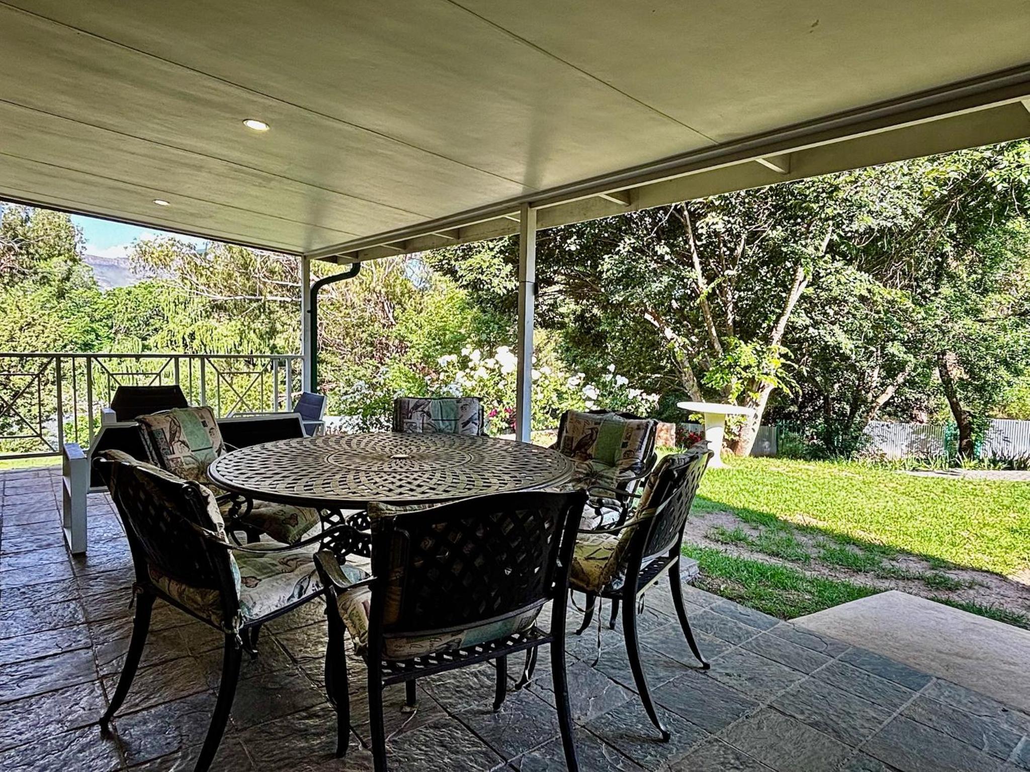 Stone Cottage view 4