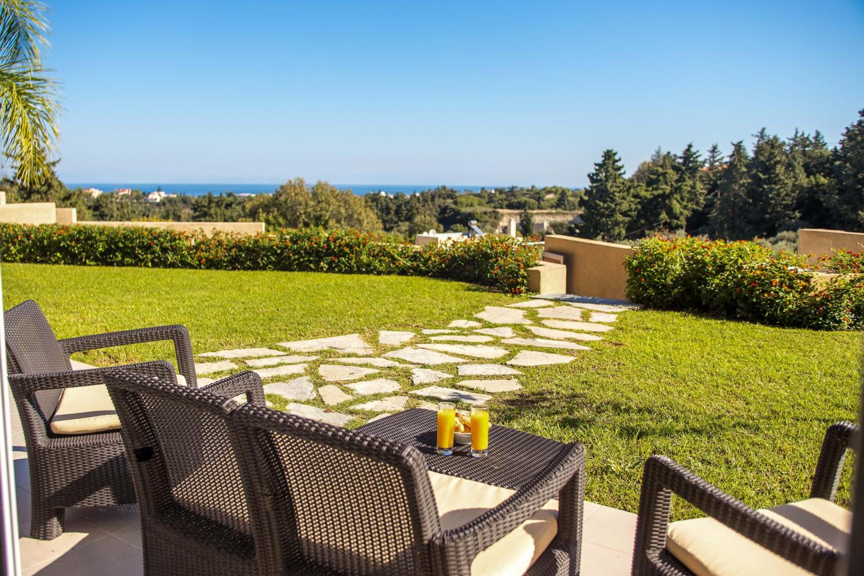 Louloudi Hills Villa 2 view 5