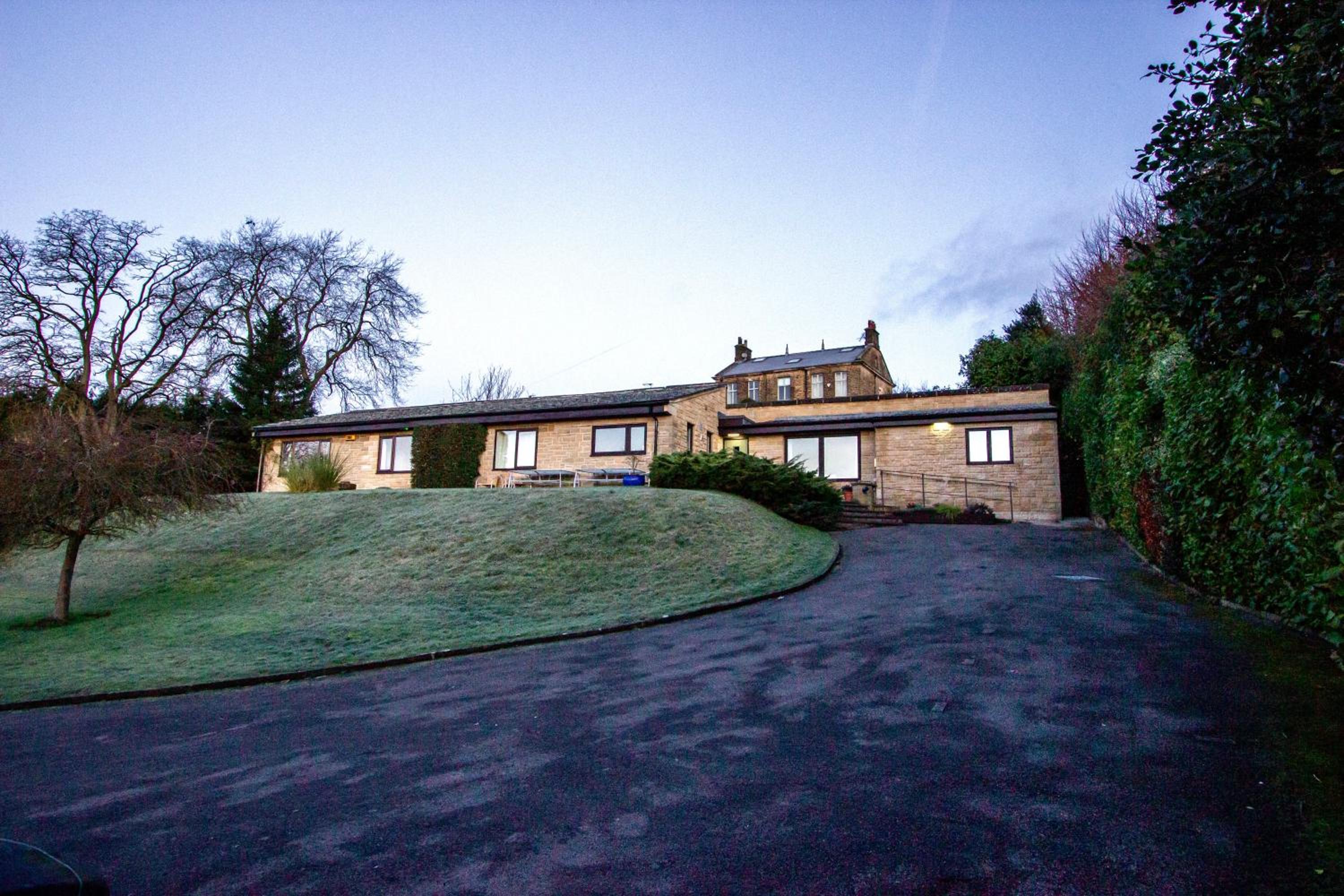 Sladen Lodge view 2