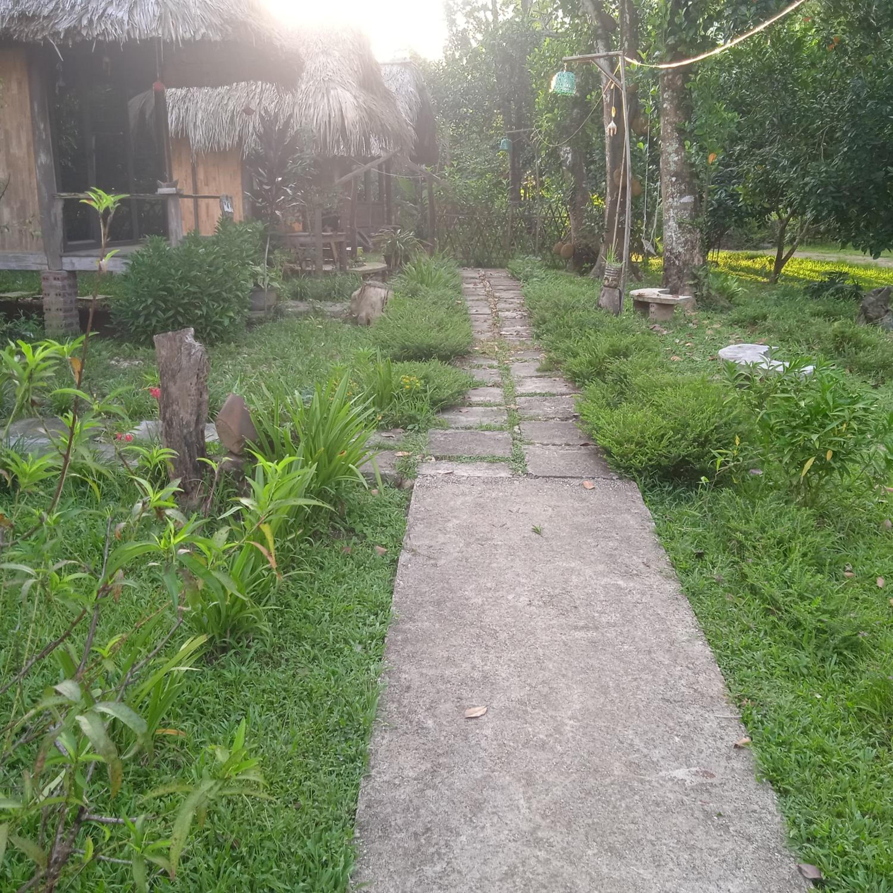 Ngoặng homestay - phòng nghỉ trọ