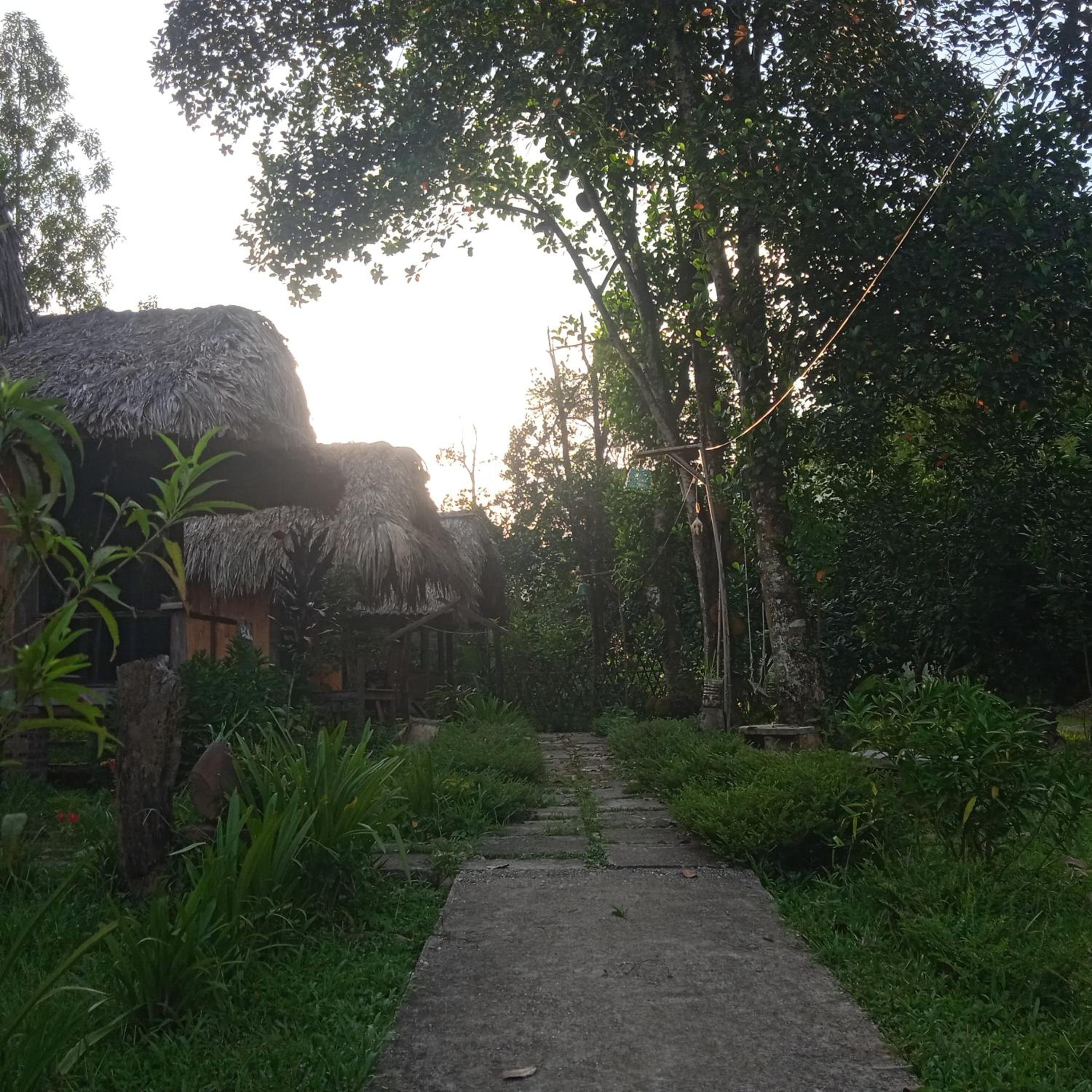 Ngoặng homestay - phòng nghỉ trọ