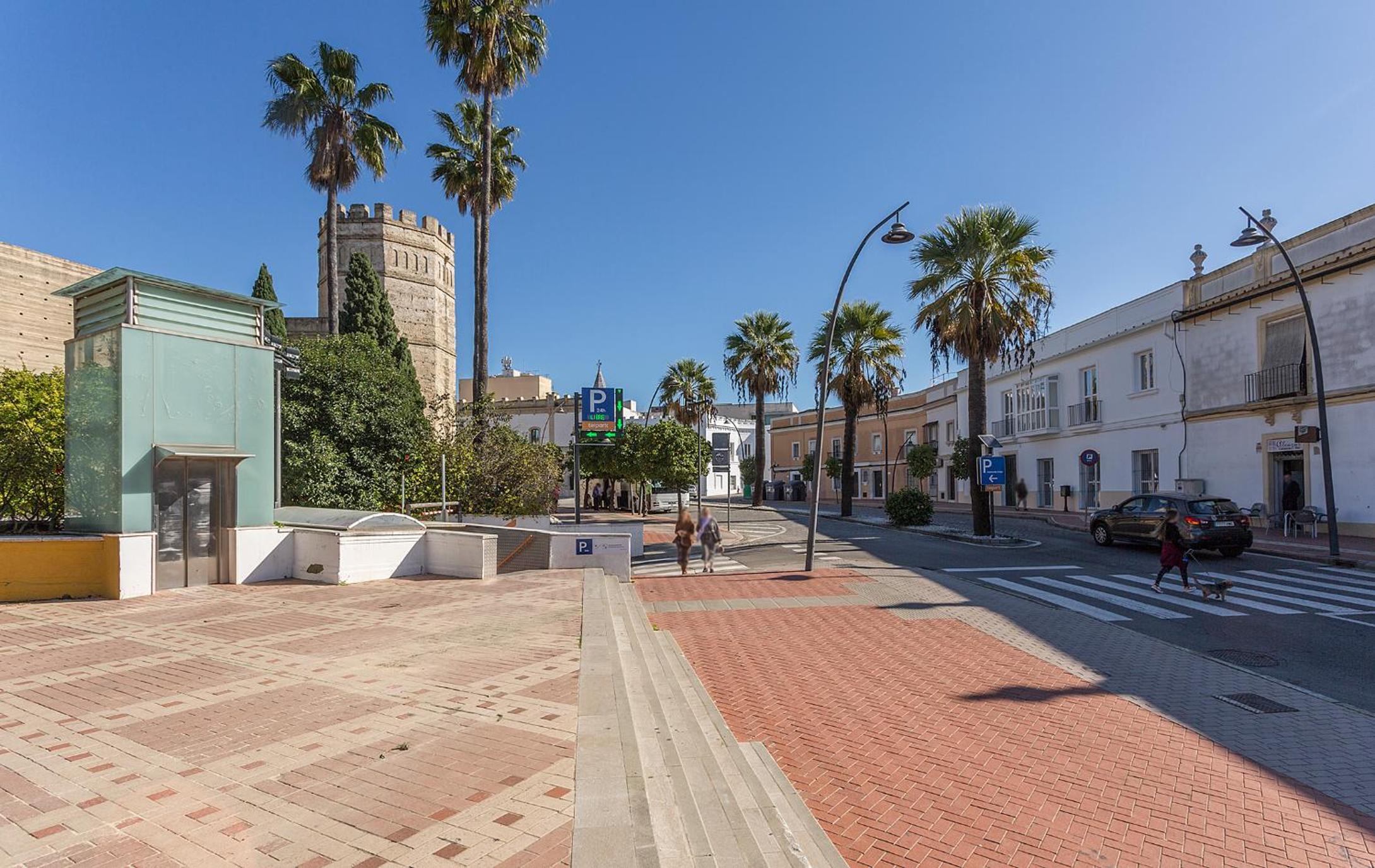 Alcazar Centrico Moderno