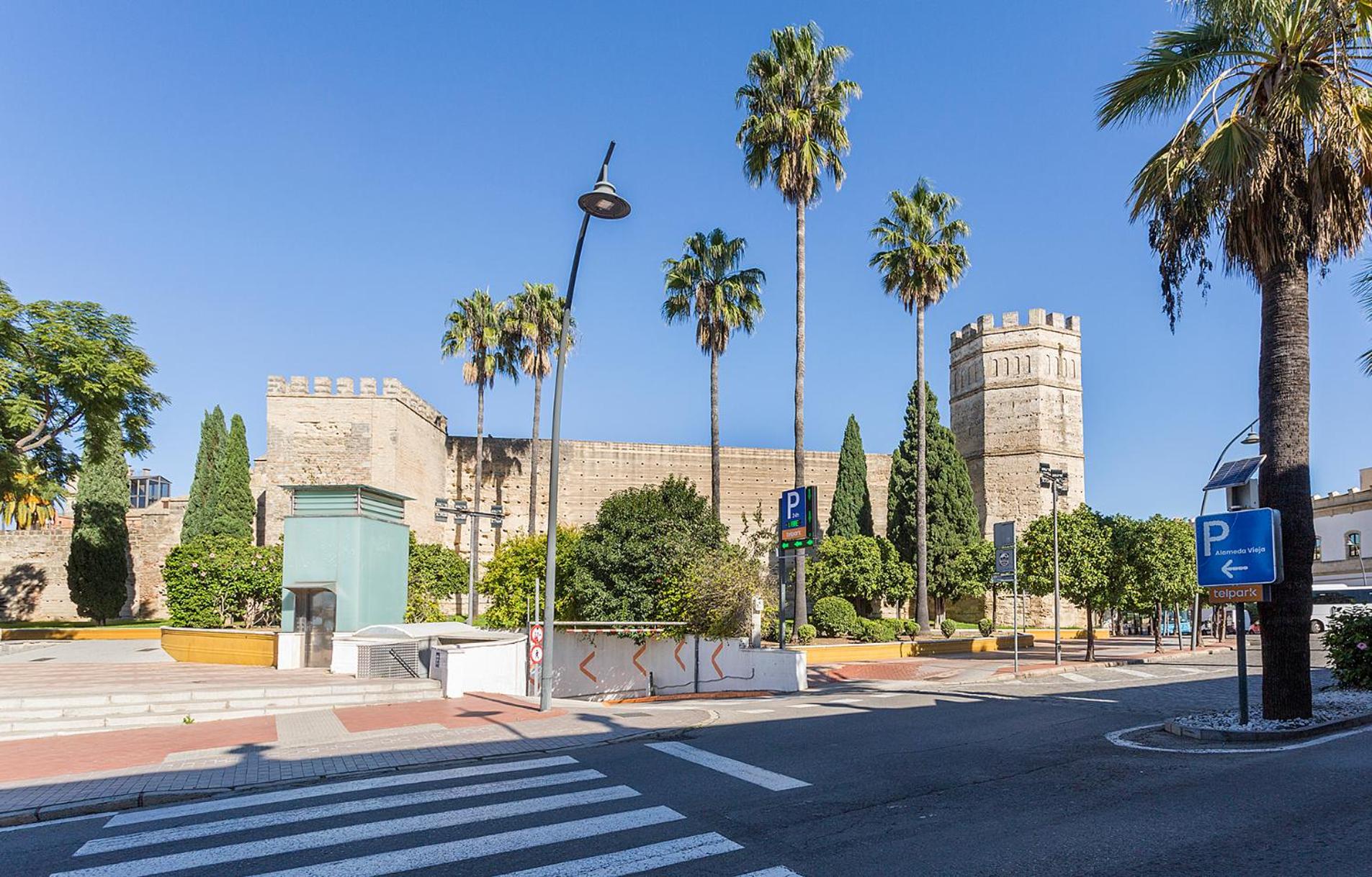 Alcazar Centrico Moderno