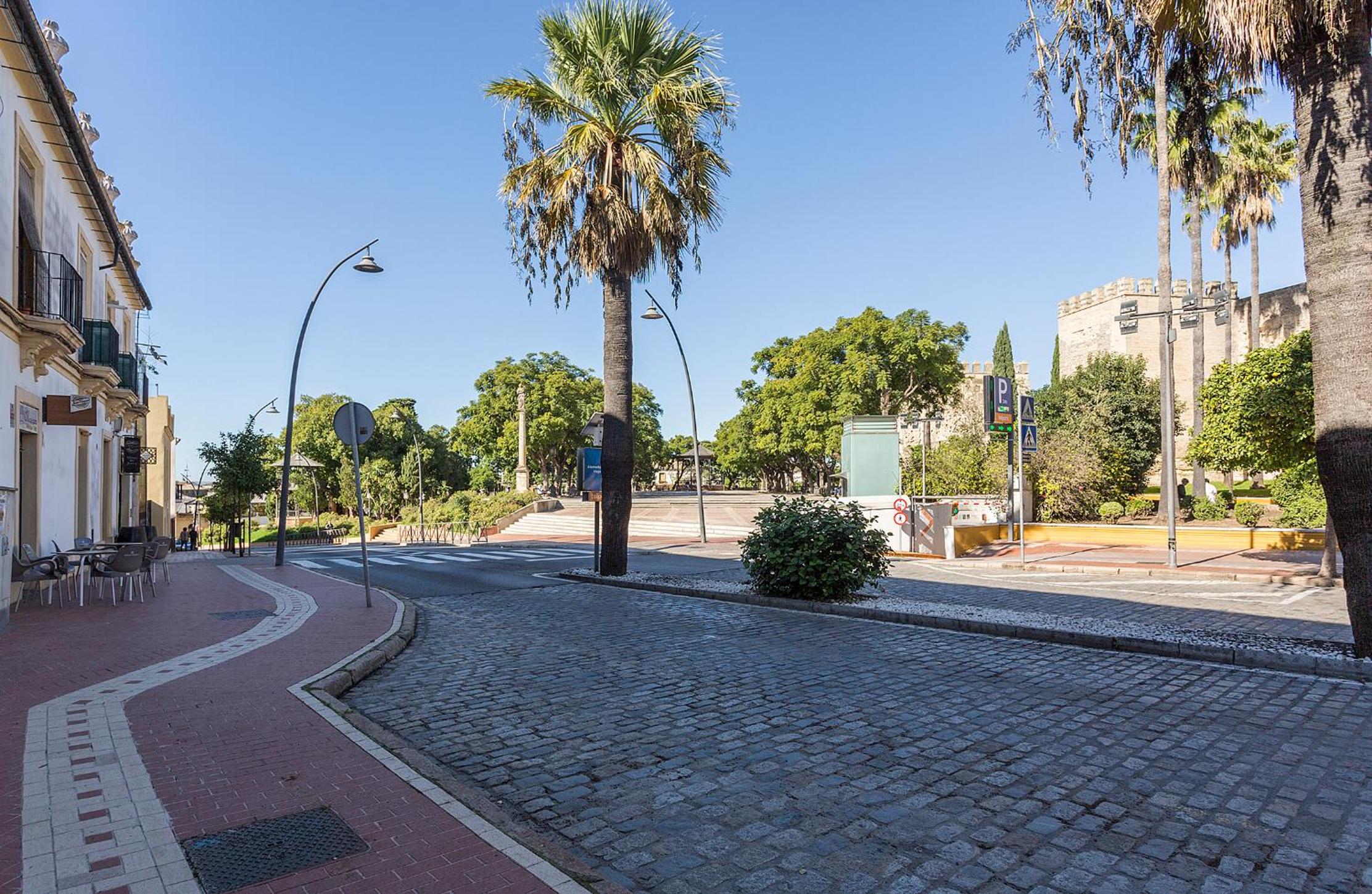 Alcazar Centrico Moderno