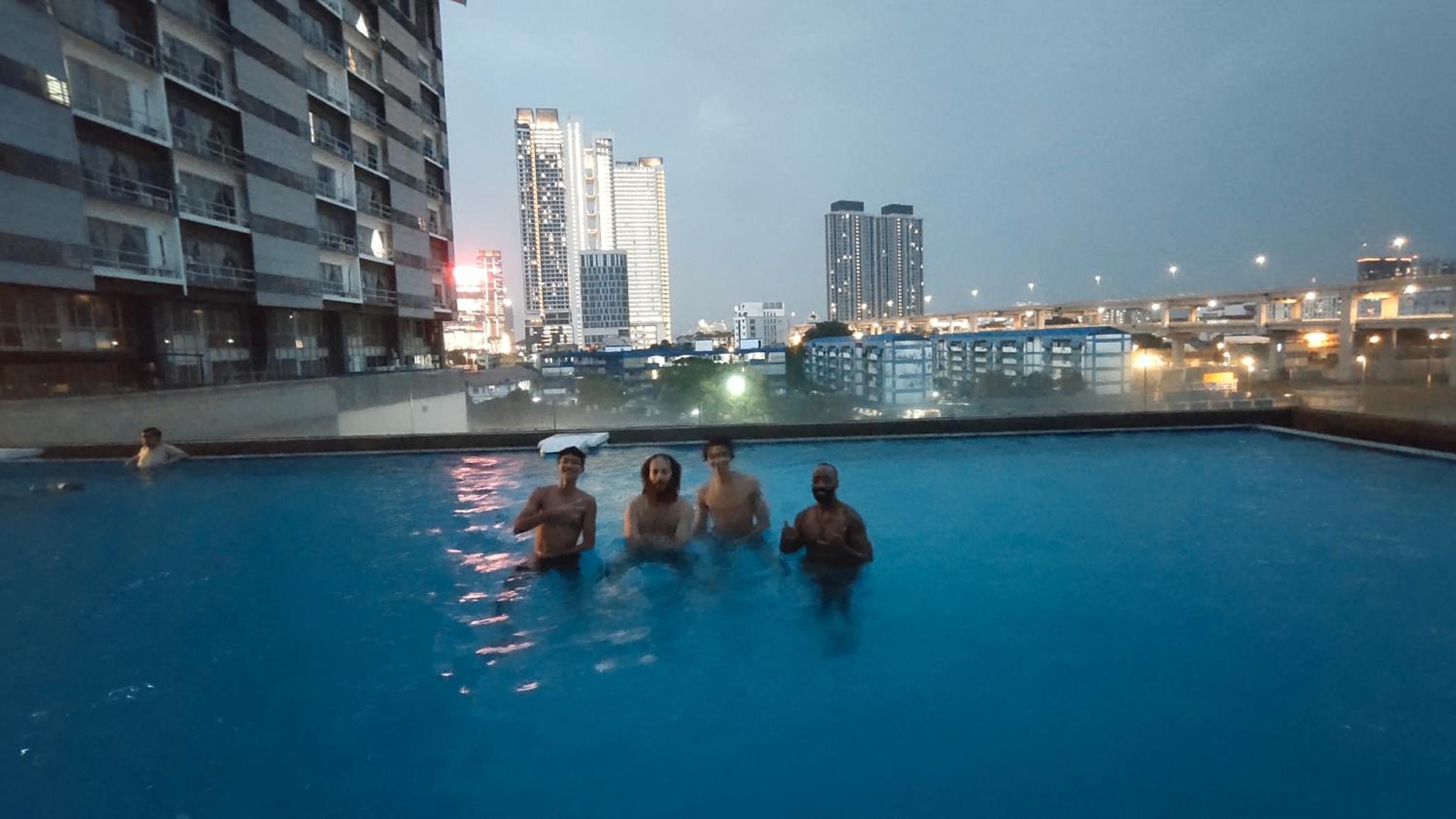 WakakaPackers Penthouse