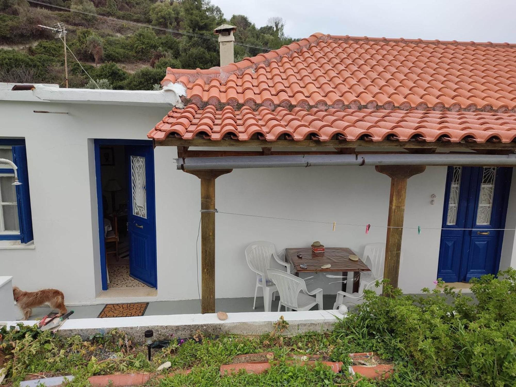 Traditional house near the sea view 2
