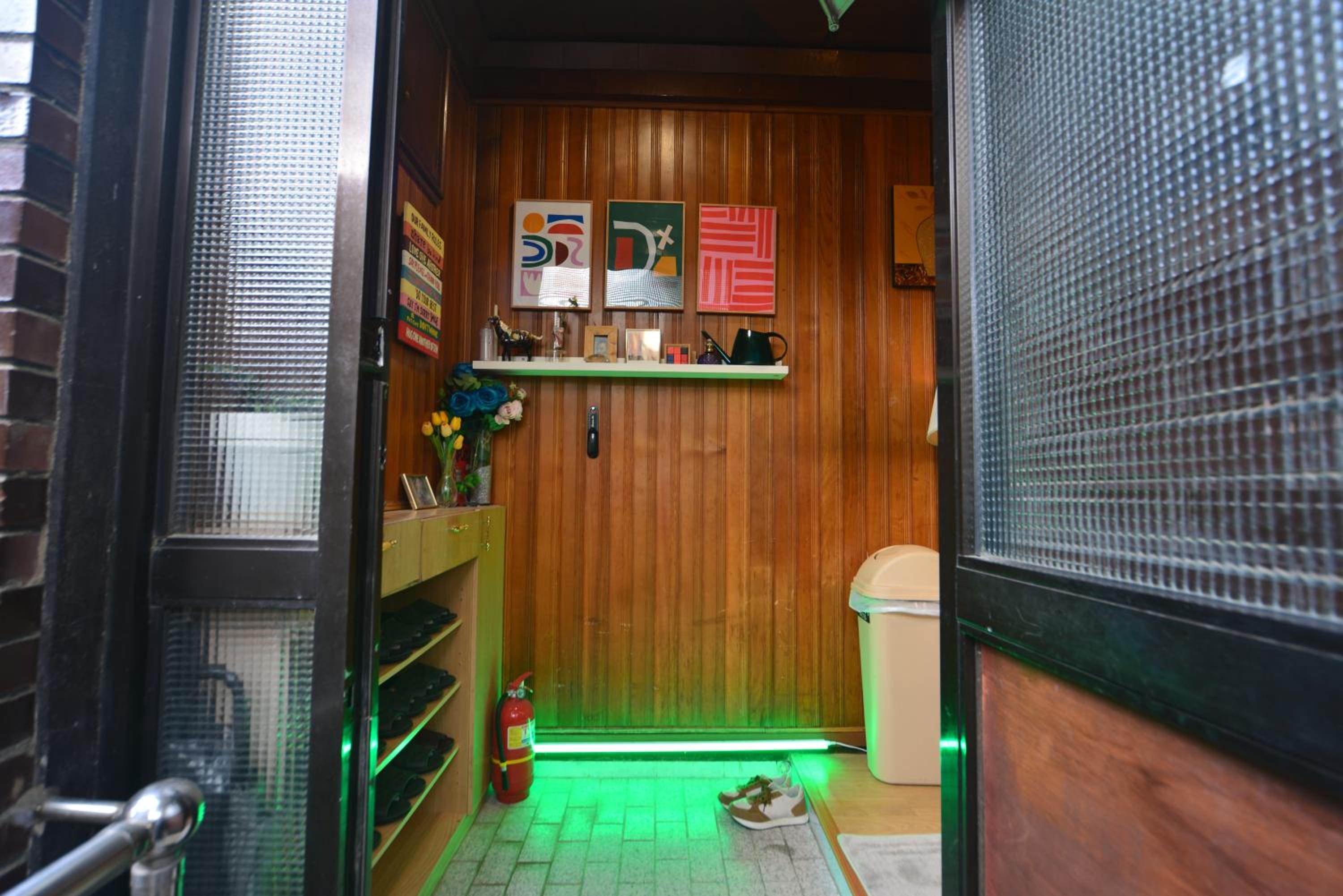 SeoulPapa Guesthouse - Female only