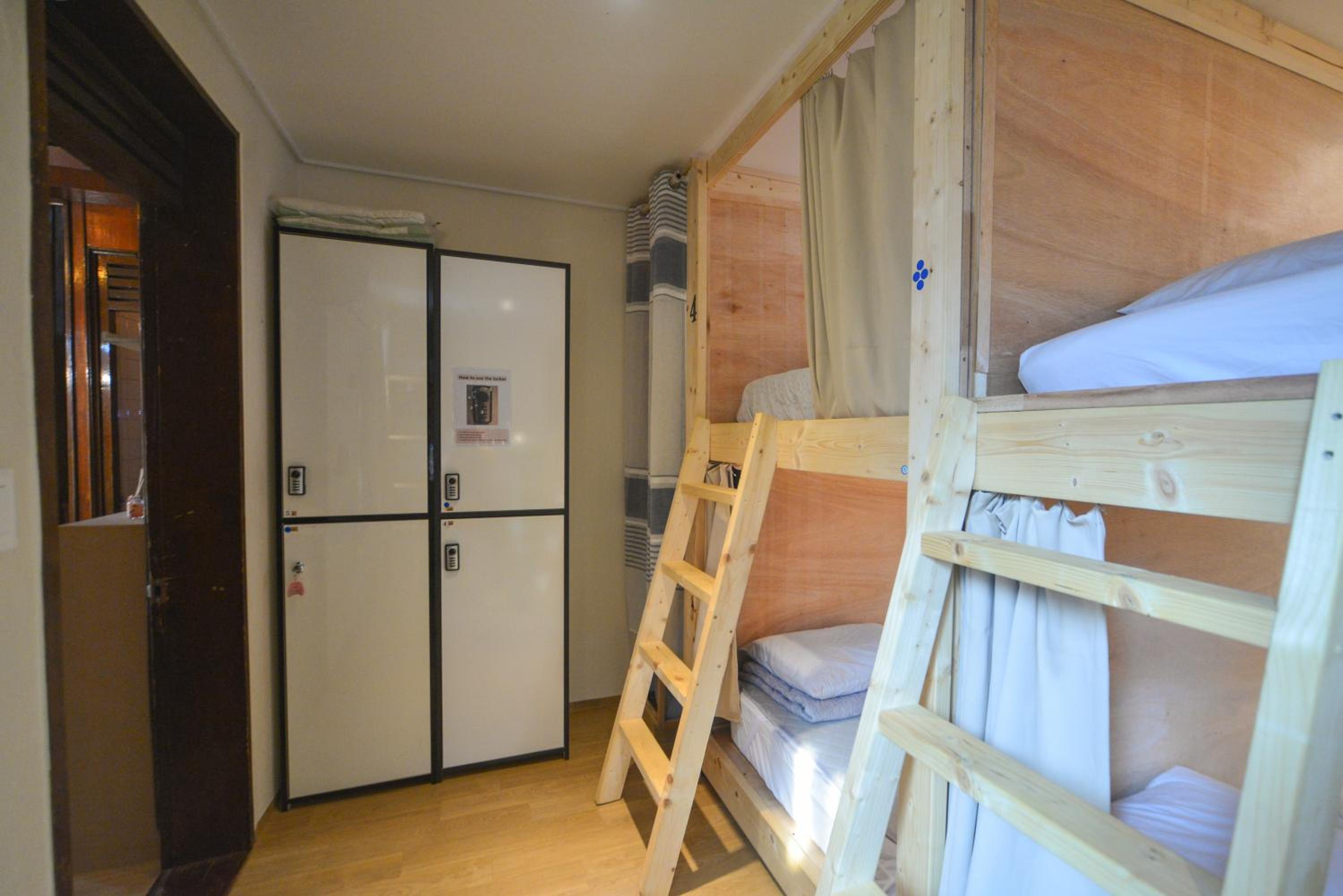 SeoulPapa Guesthouse - Female only