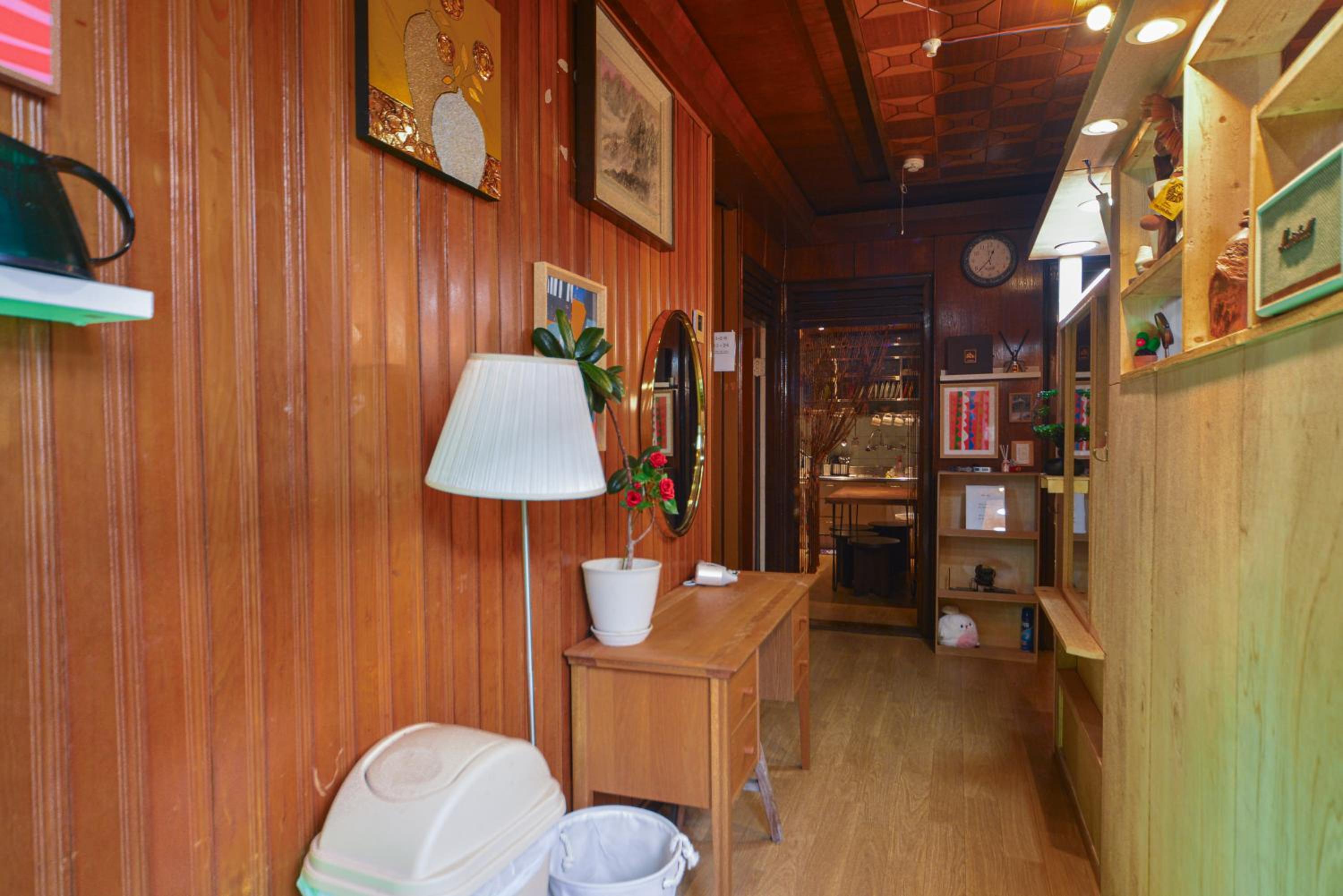 SeoulPapa Guesthouse - Female only