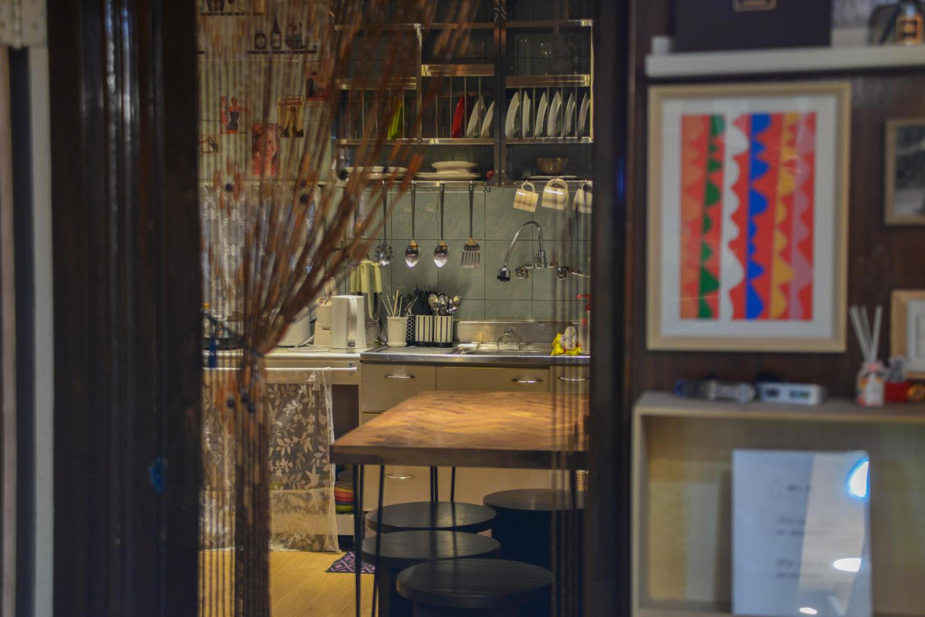 SeoulPapa Guesthouse - Female only