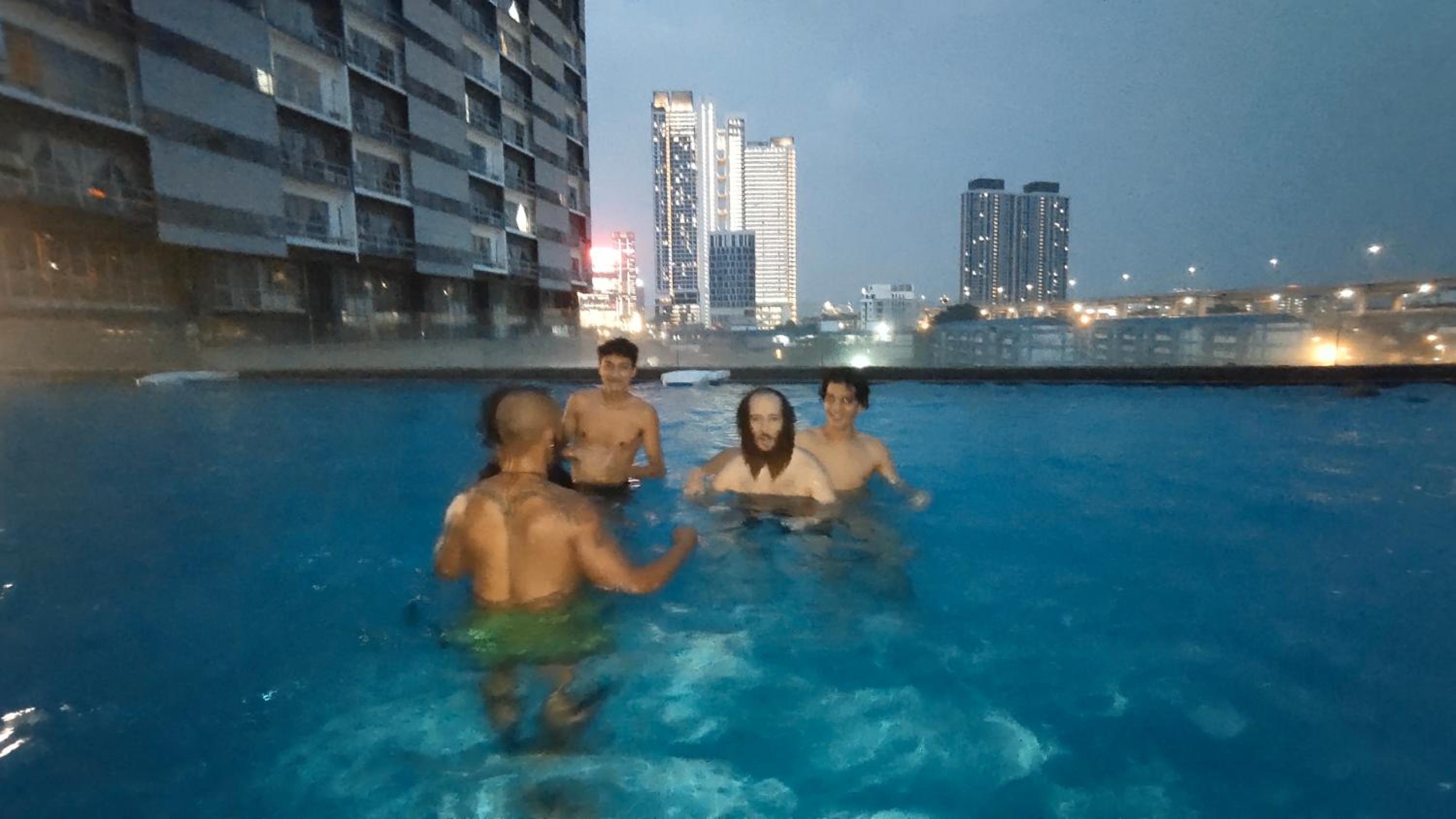 WakakaPackers Penthouse