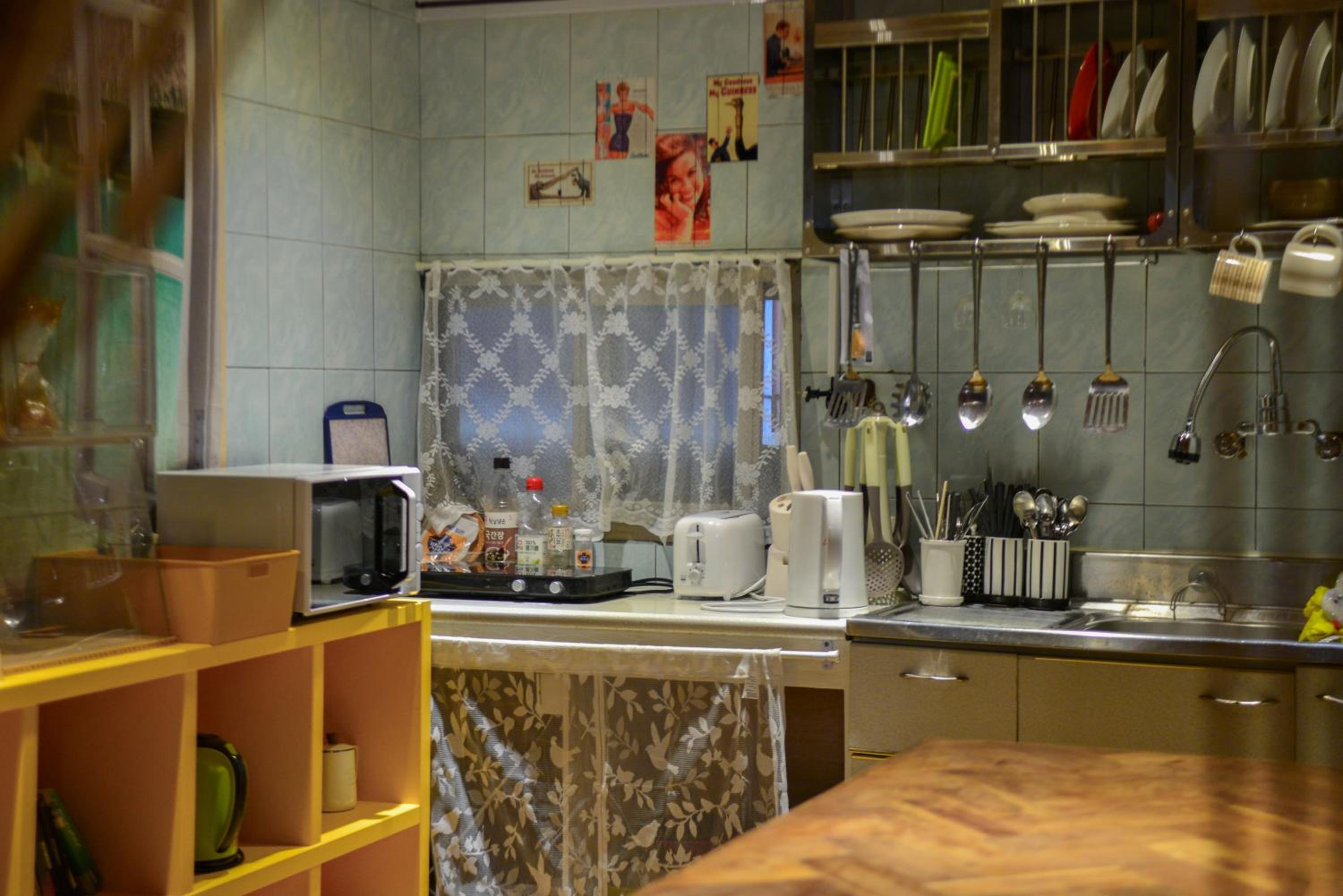 SeoulPapa Guesthouse - Female only