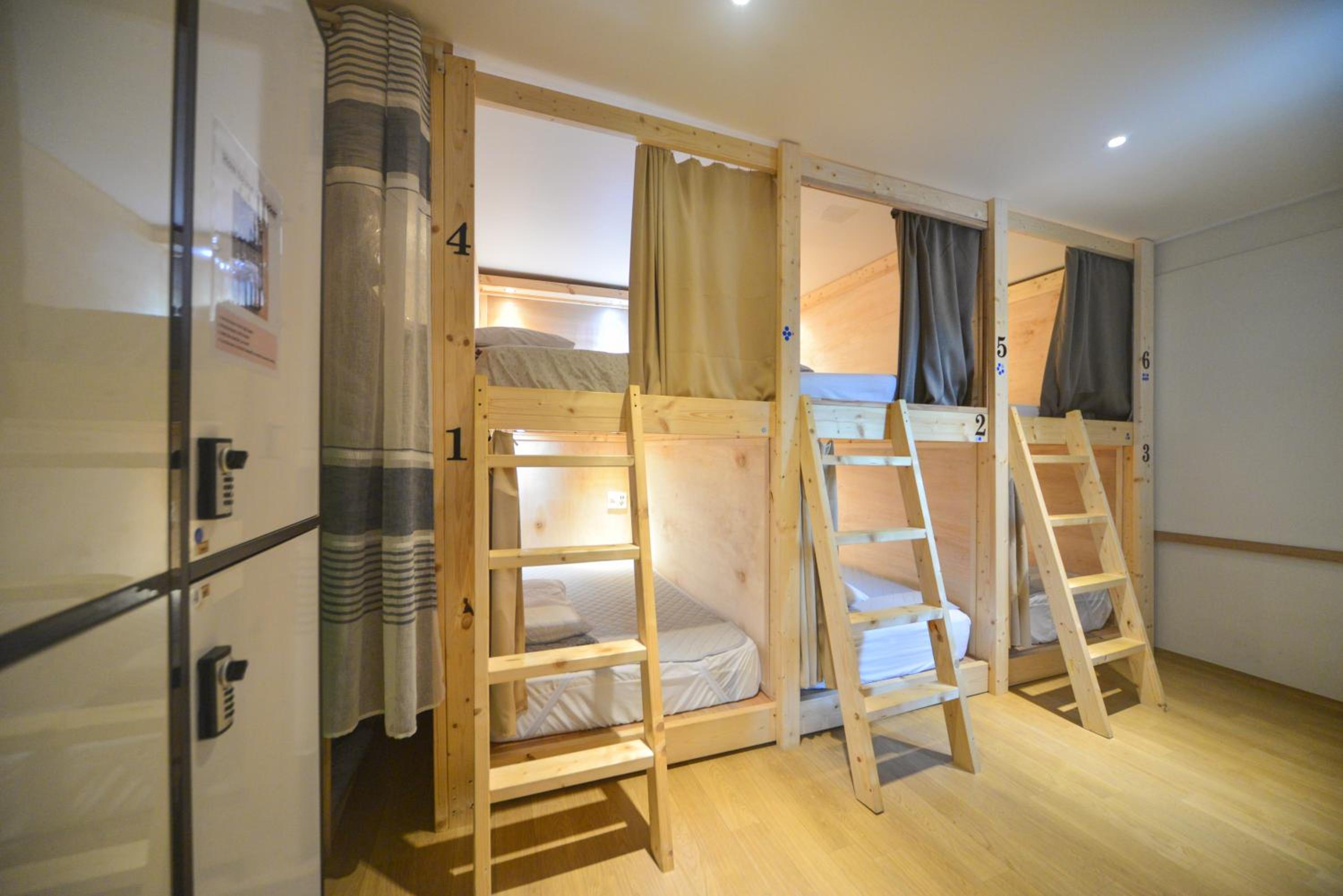 SeoulPapa Guesthouse - Female only