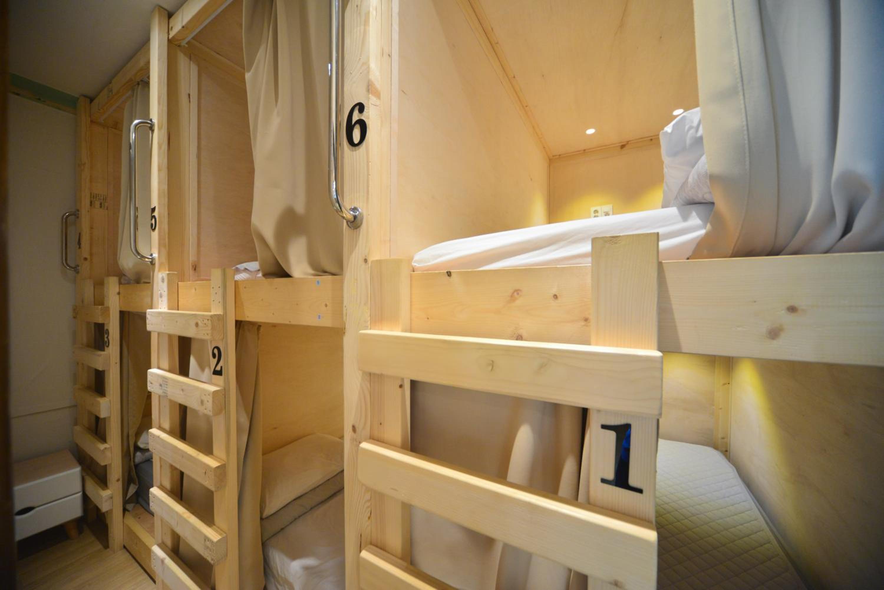 SeoulPapa Guesthouse - Female only