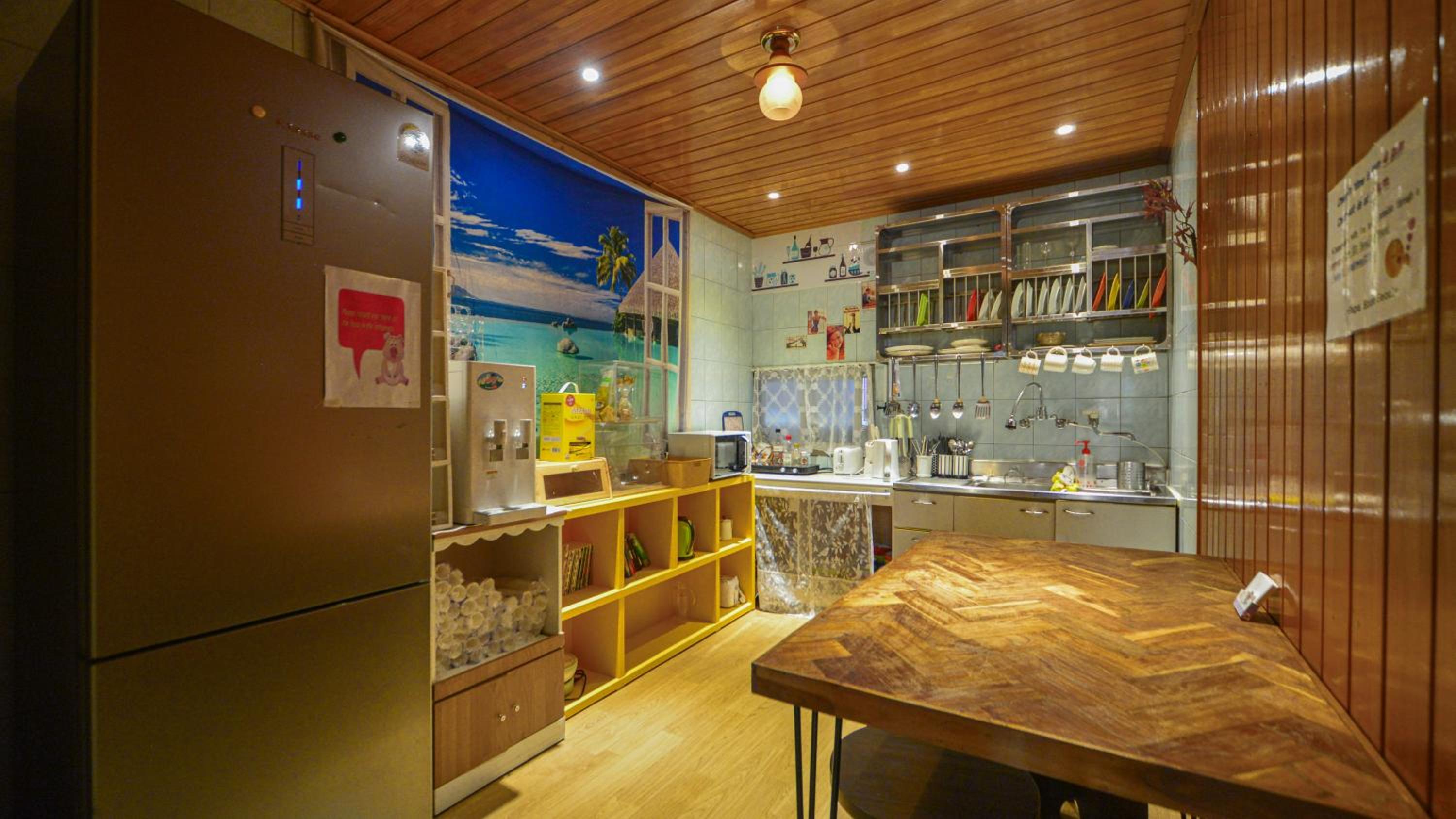 kitchen