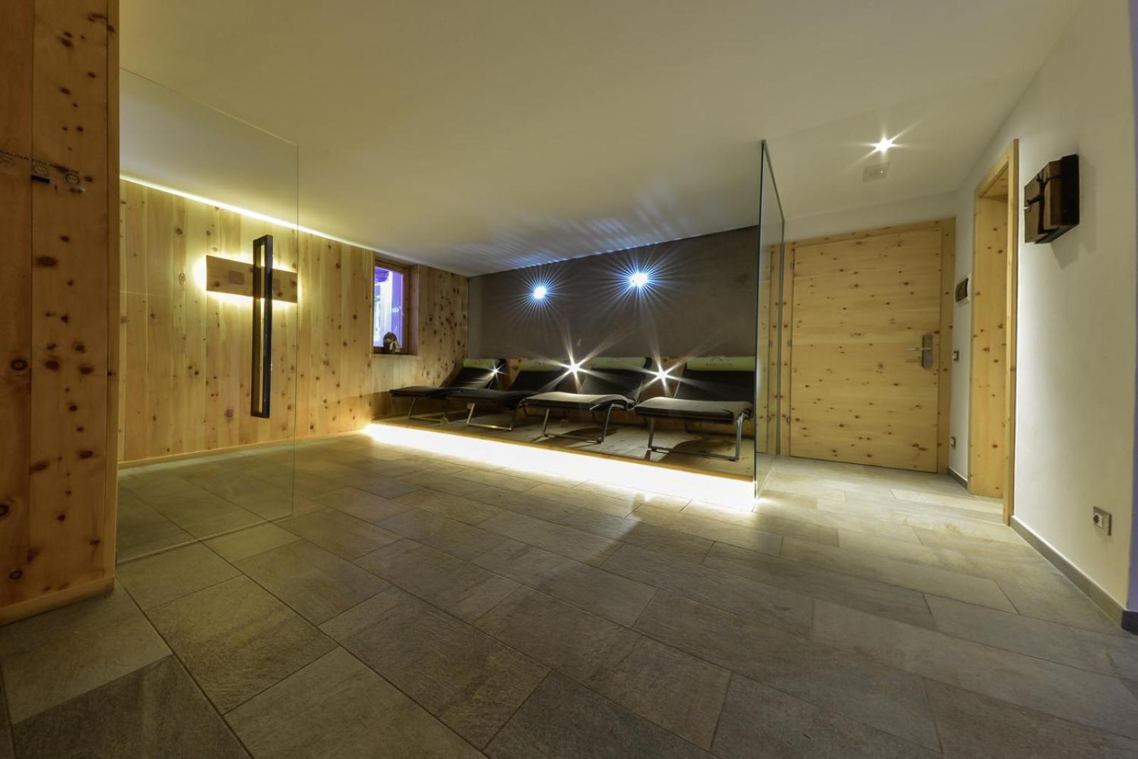 Mountainlodge Luxalpine
