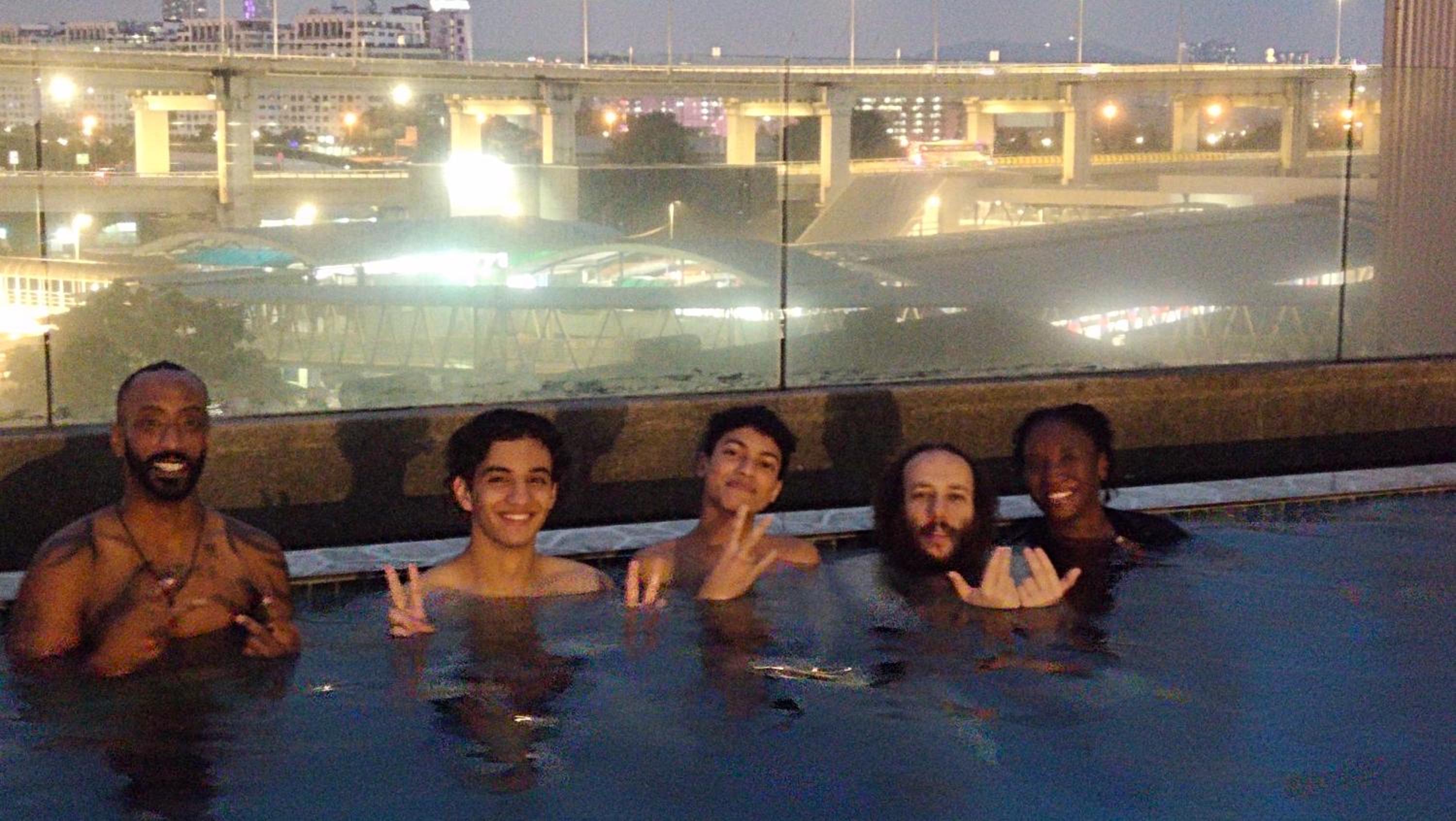 WakakaPackers Penthouse