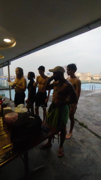 WakakaPackers Penthouse