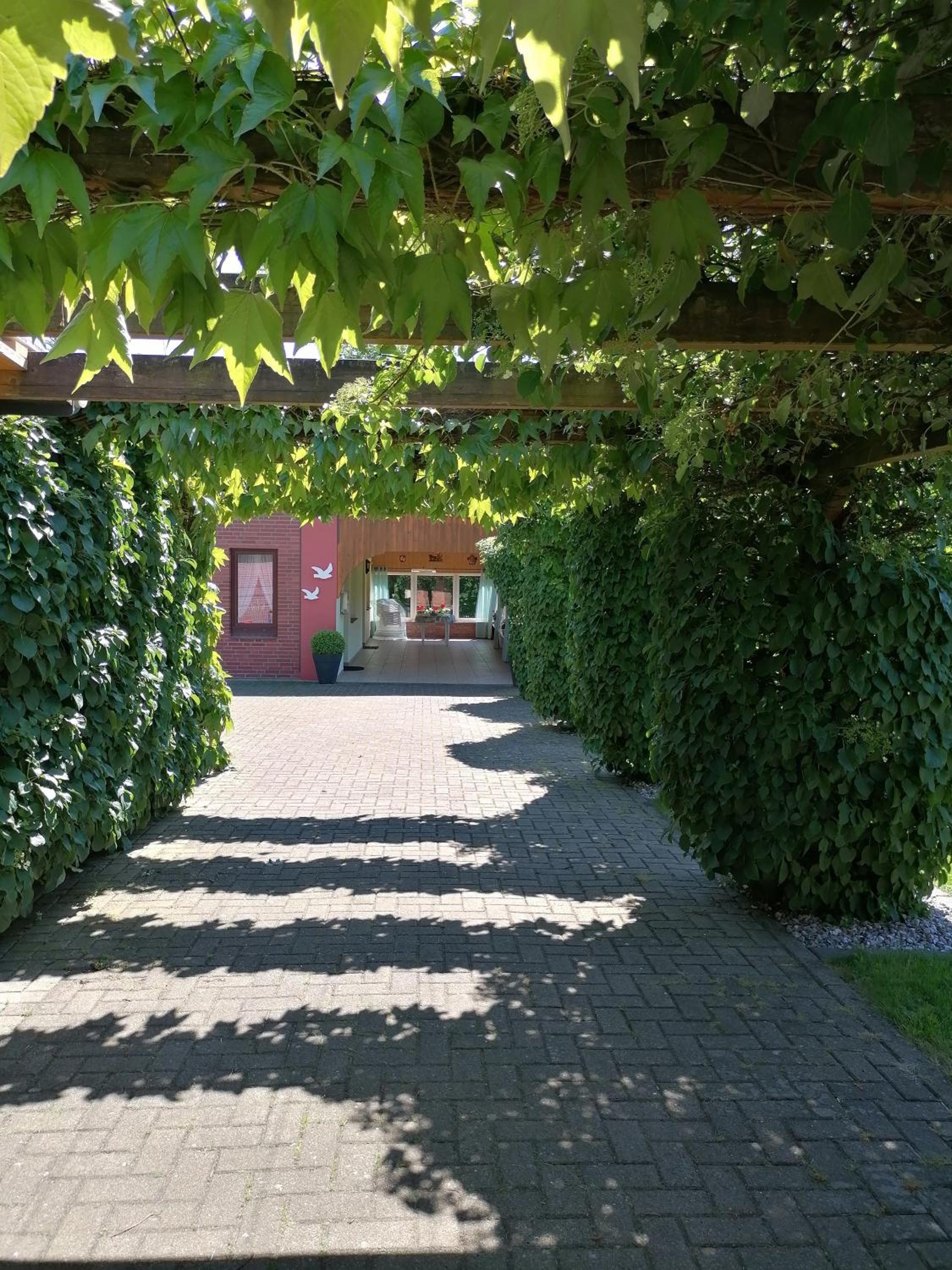Ferienwohnung Sawade Schafstedt