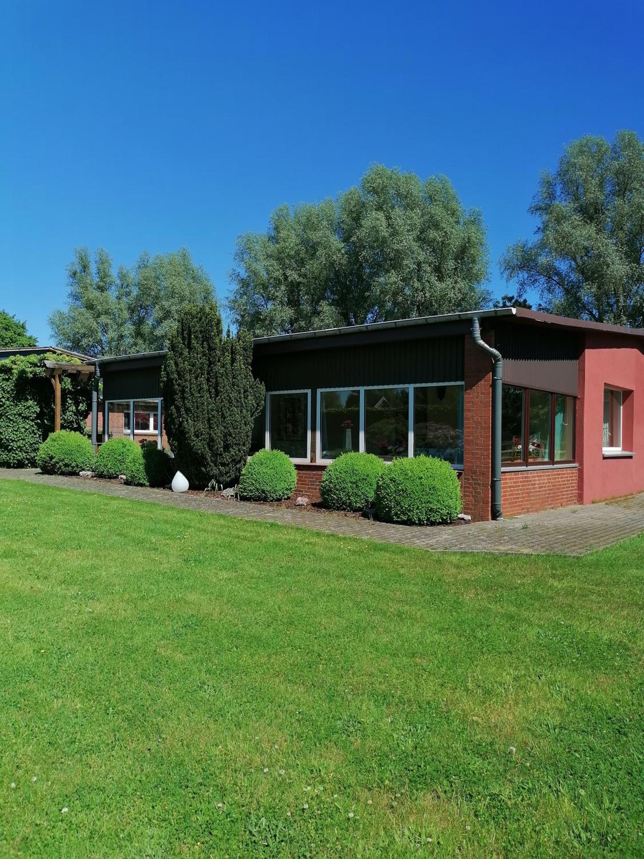 Ferienwohnung Sawade Schafstedt