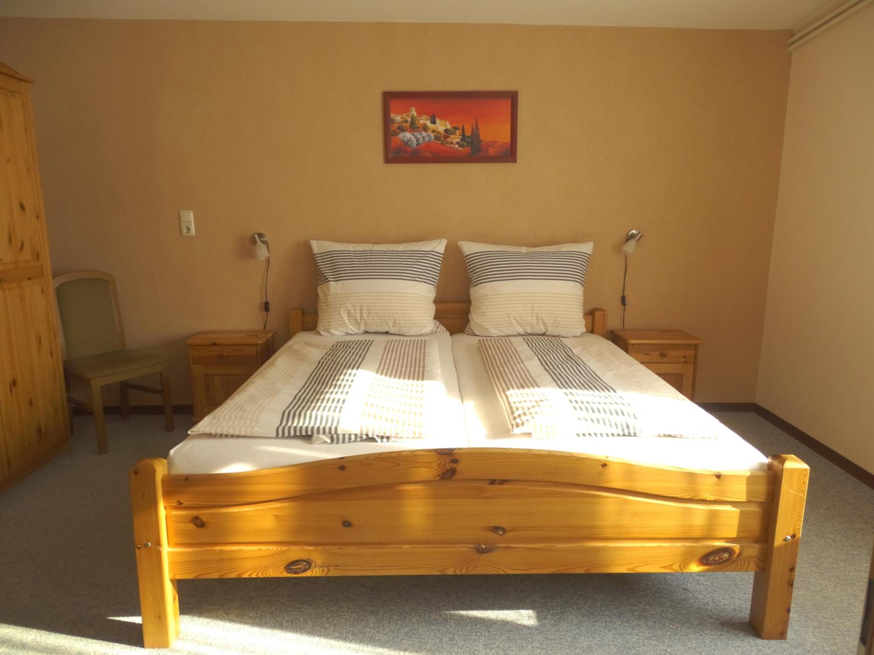 Ferienwohnung Sawade Schafstedt