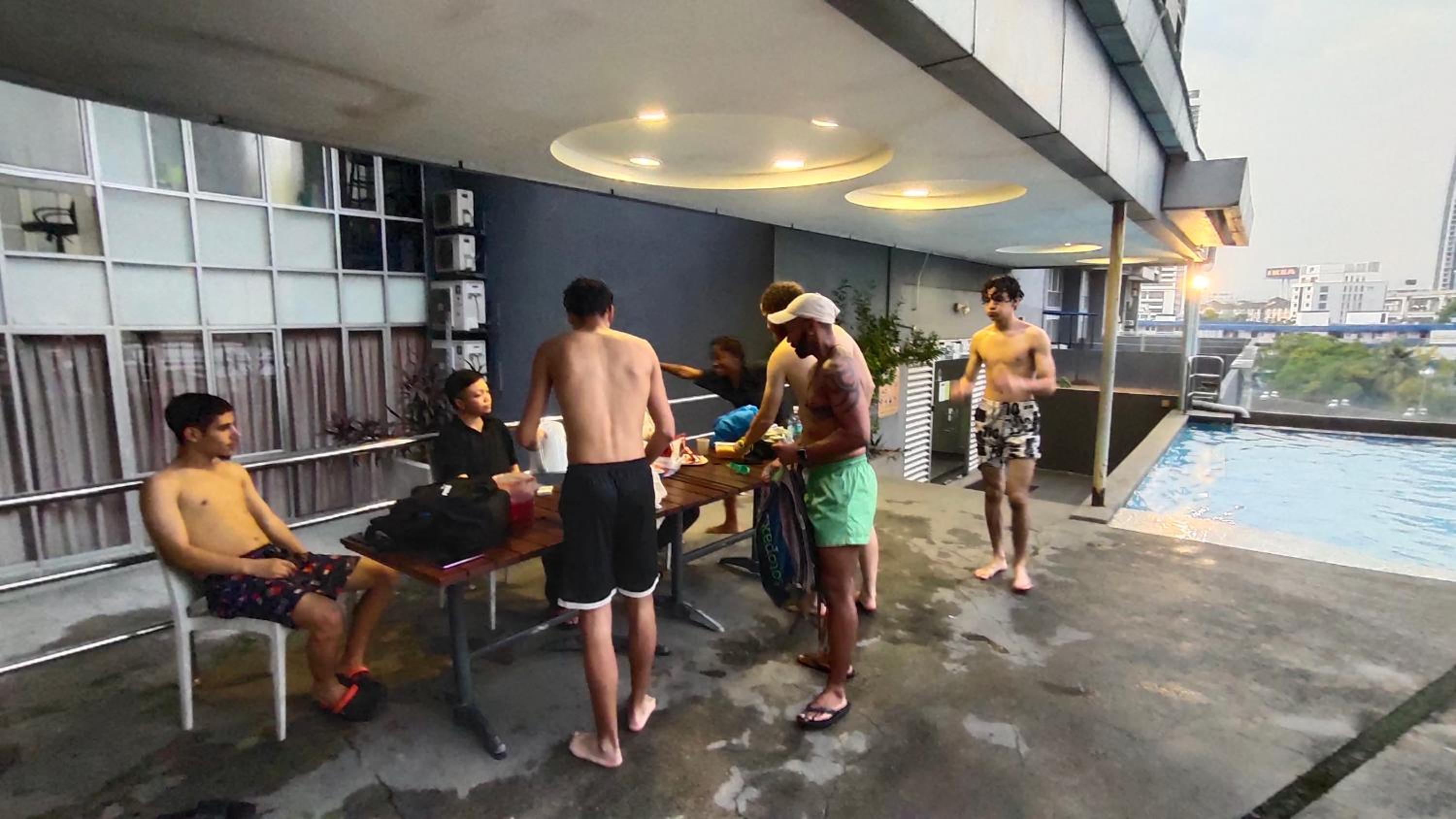 WakakaPackers Penthouse