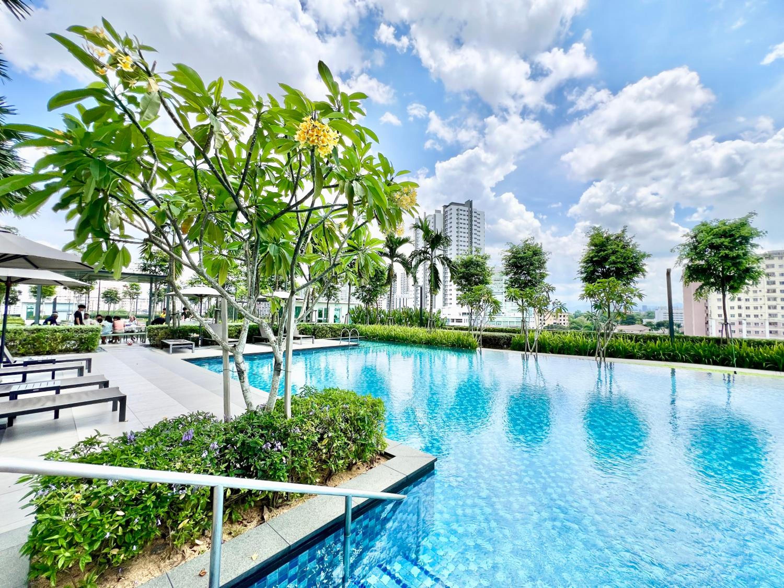 Plaza Kelana Jaya Suites by Sleepy Bear