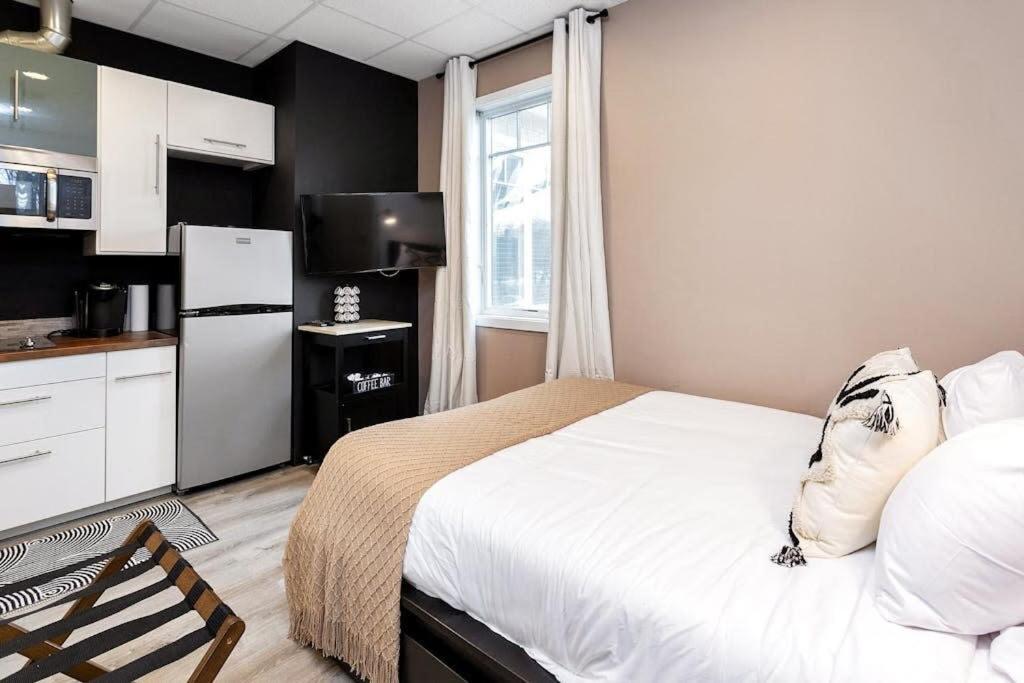 Comfy Studio with Kitchen Central Danbury ADA view 4