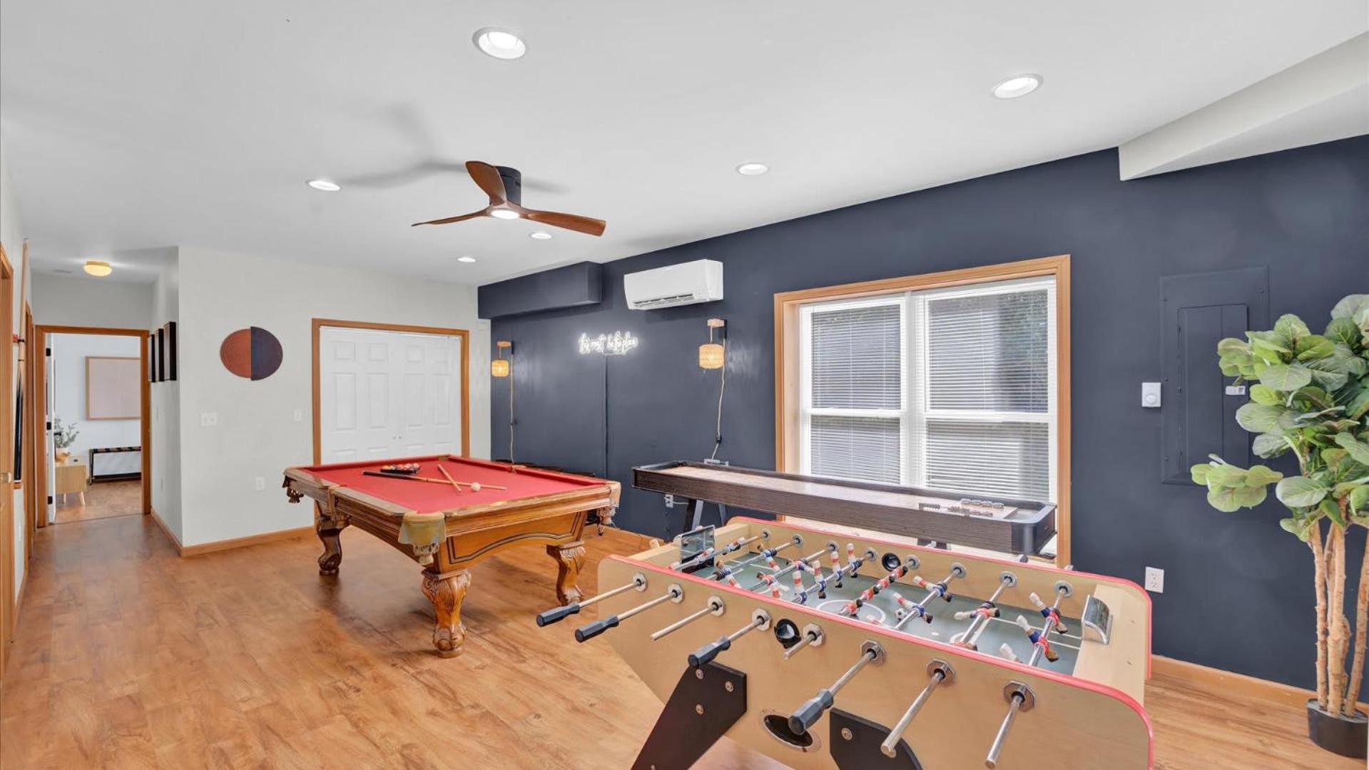 activities & amenities