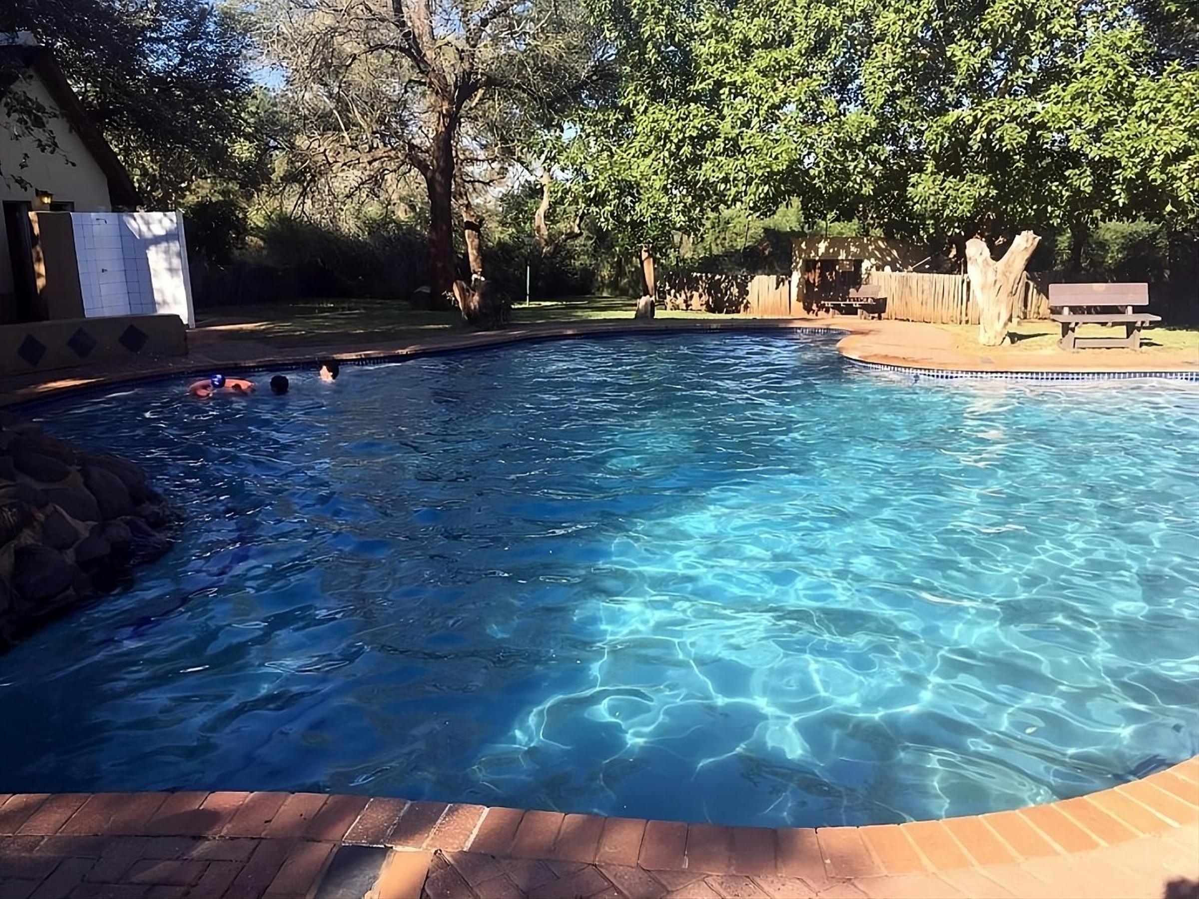 Kruger Yebo Safari Tents-Stay Inside Kruger