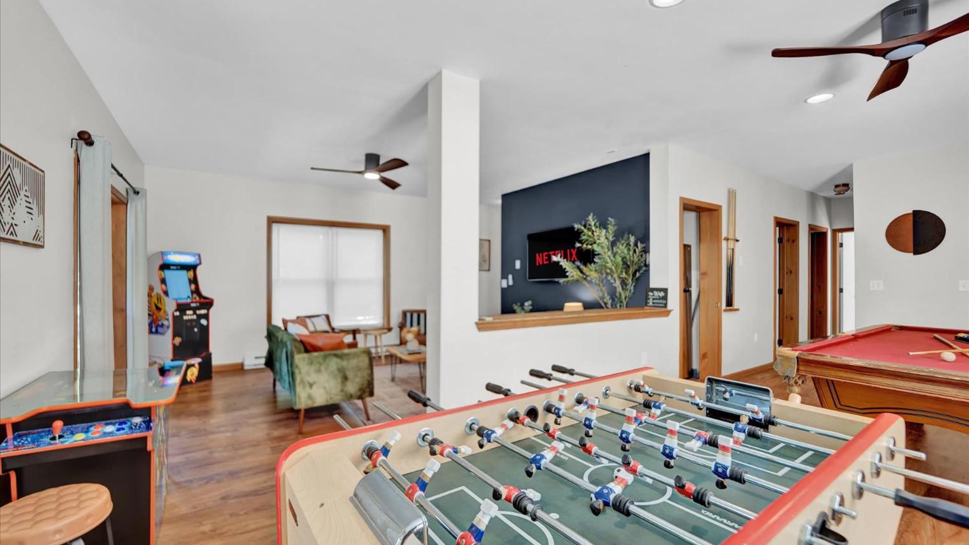 activities & amenities