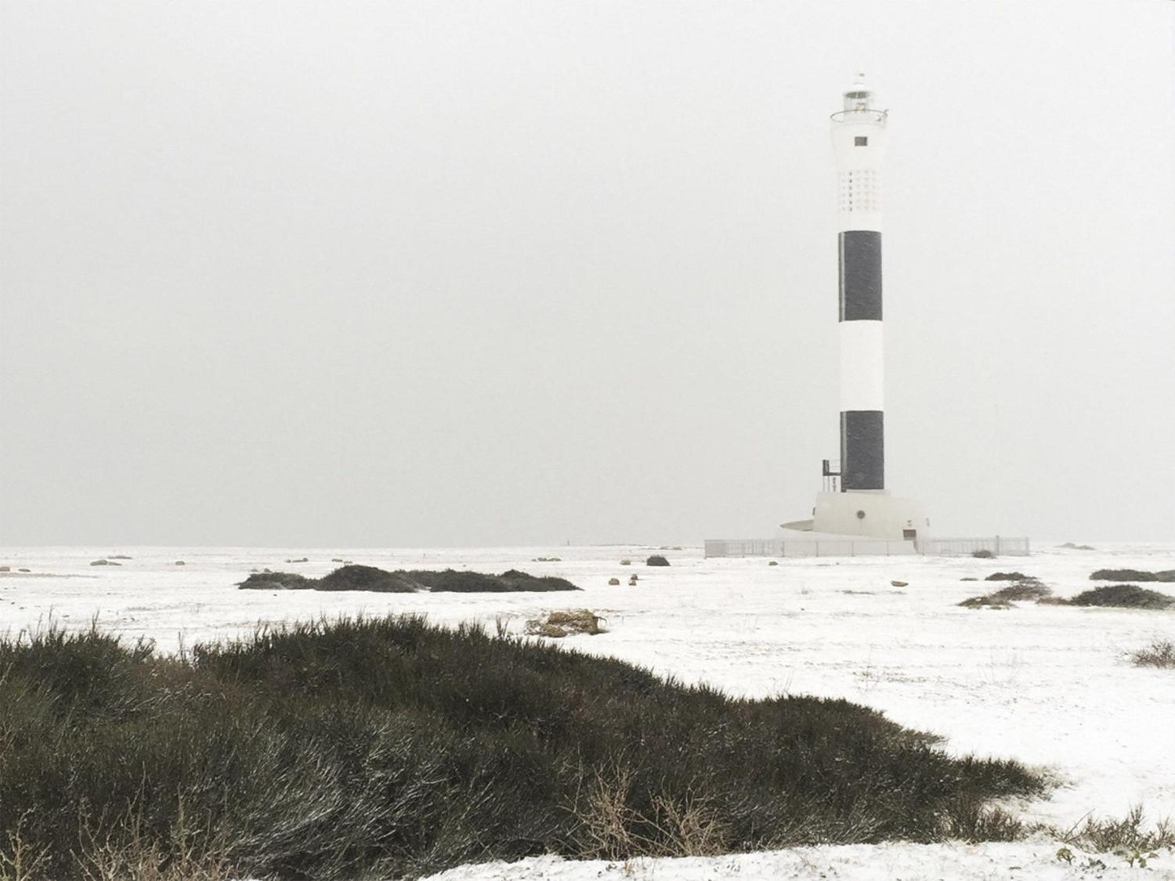 Channel View, Dungeness by Bloom Stays