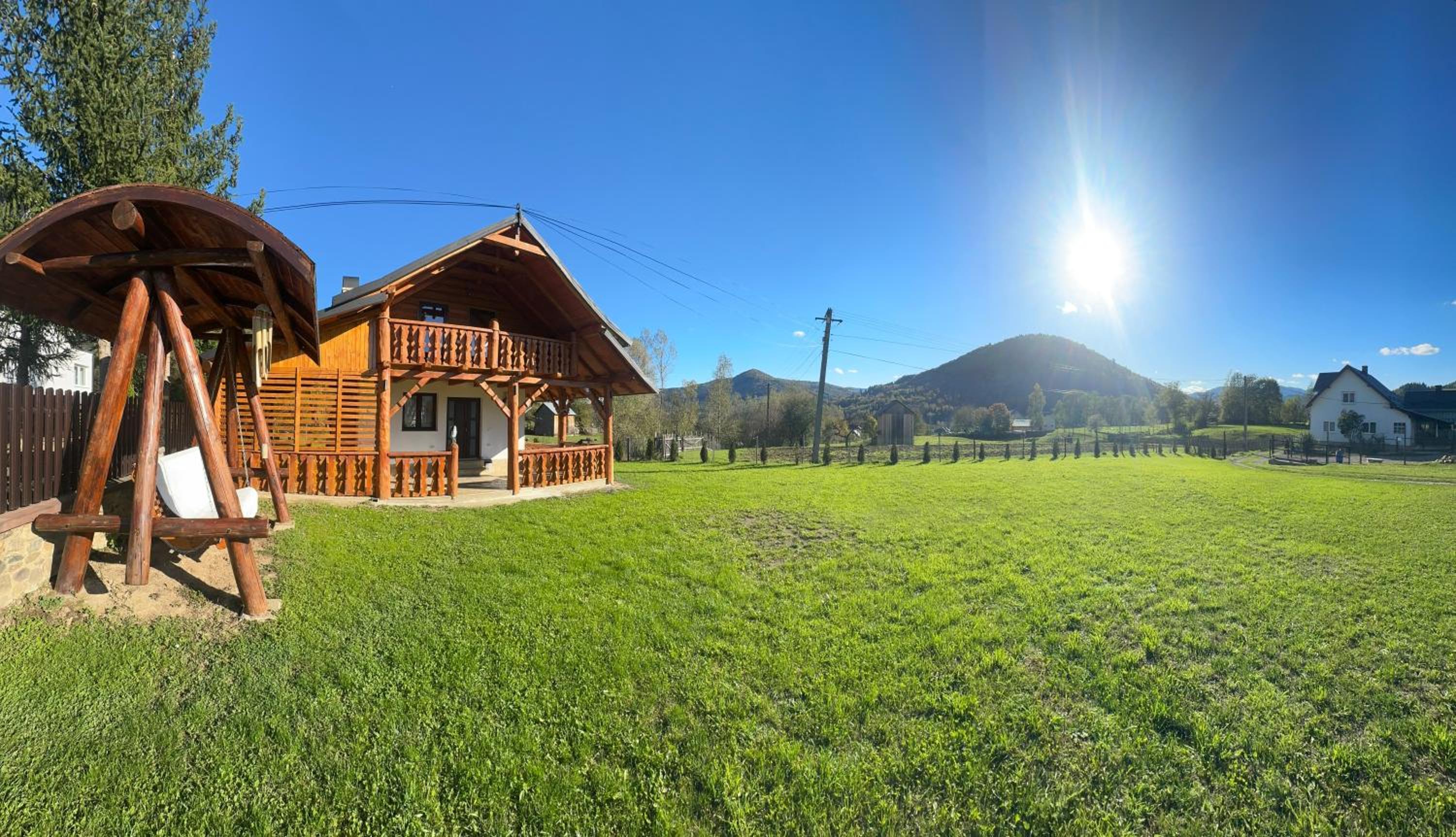 Cabana Miculi view 3