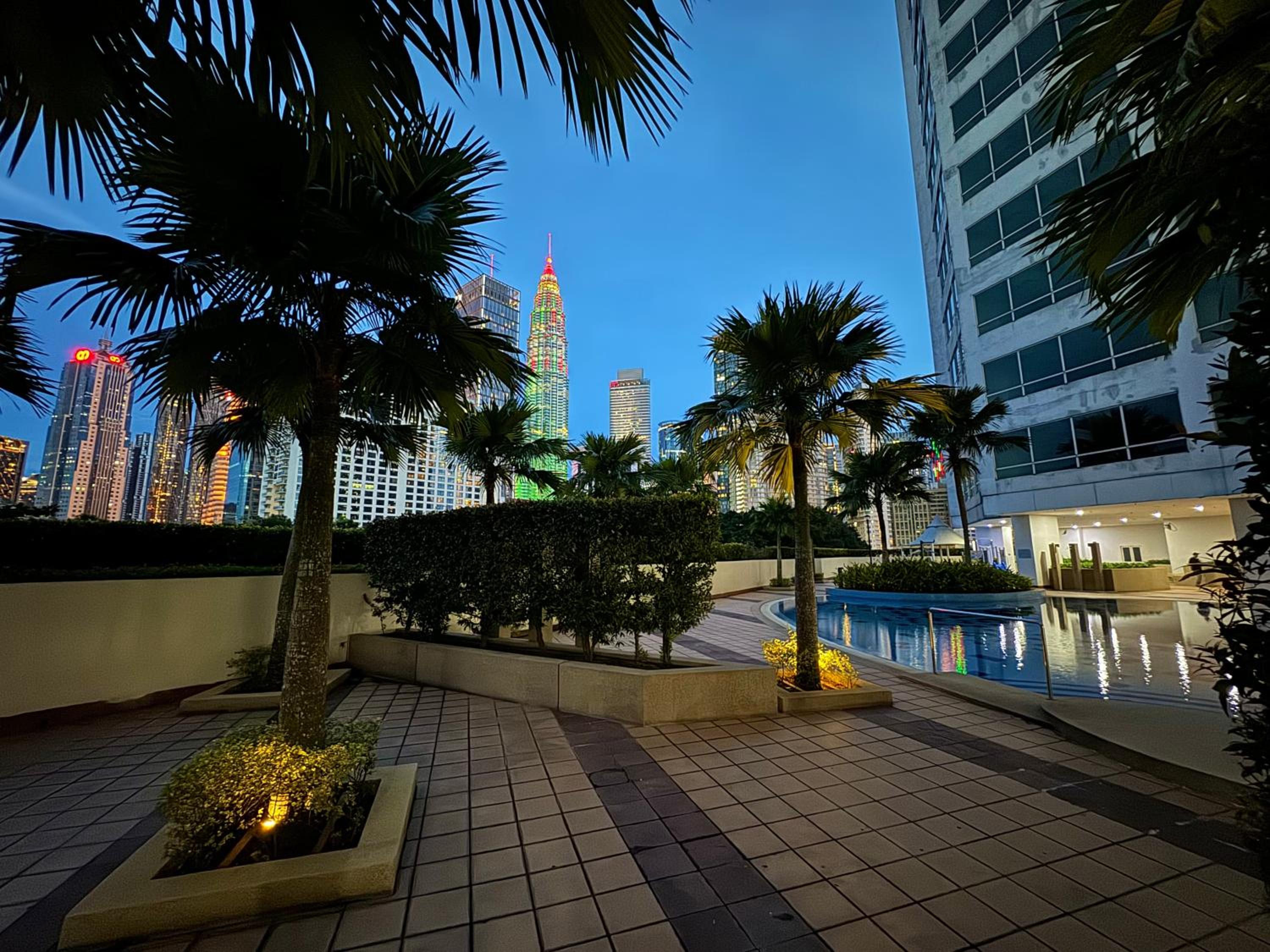 Hushed Dorm KL