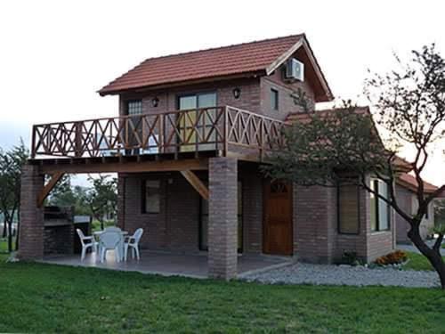 AMALGAMA CABAÑAS
