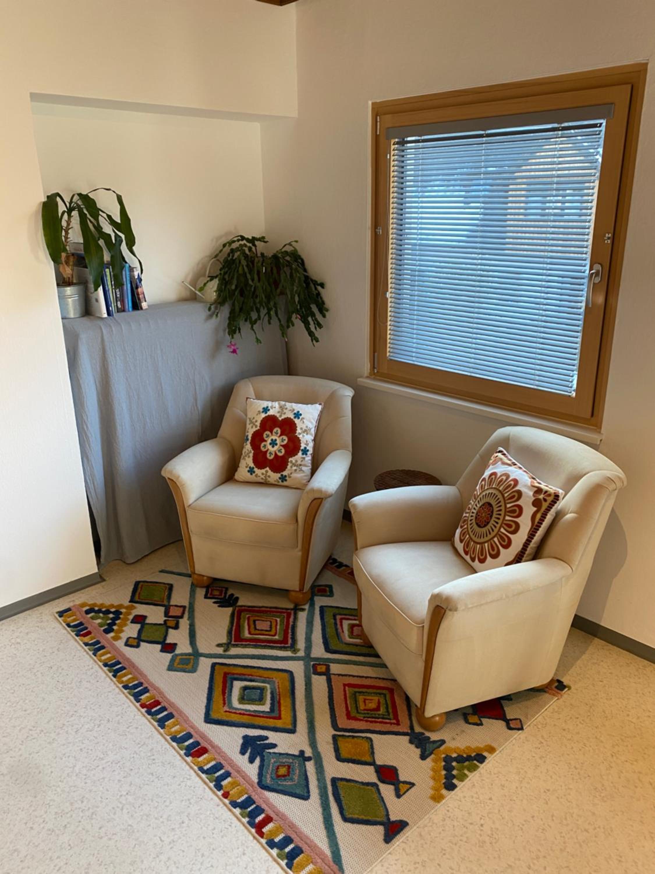 2-Zimmer Wohnung Auf der Heide