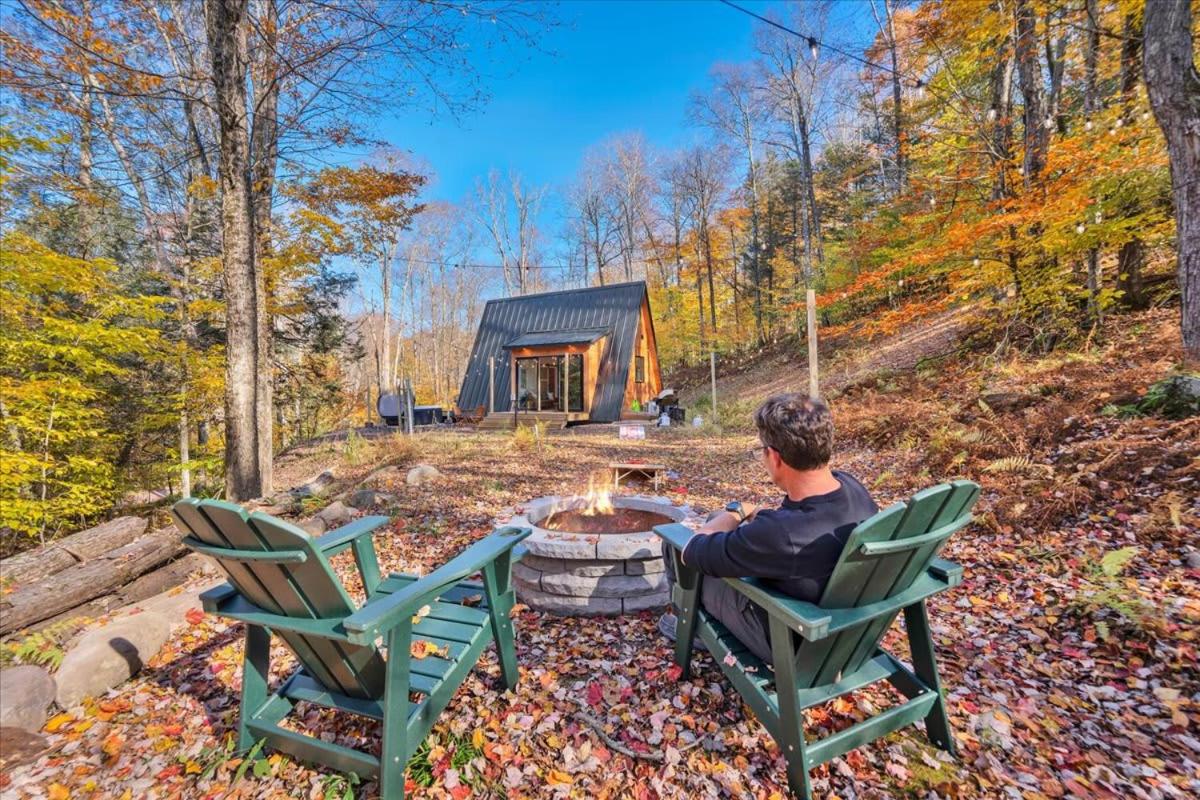 A-Frame with Hot Tub & Fire Pit view 4