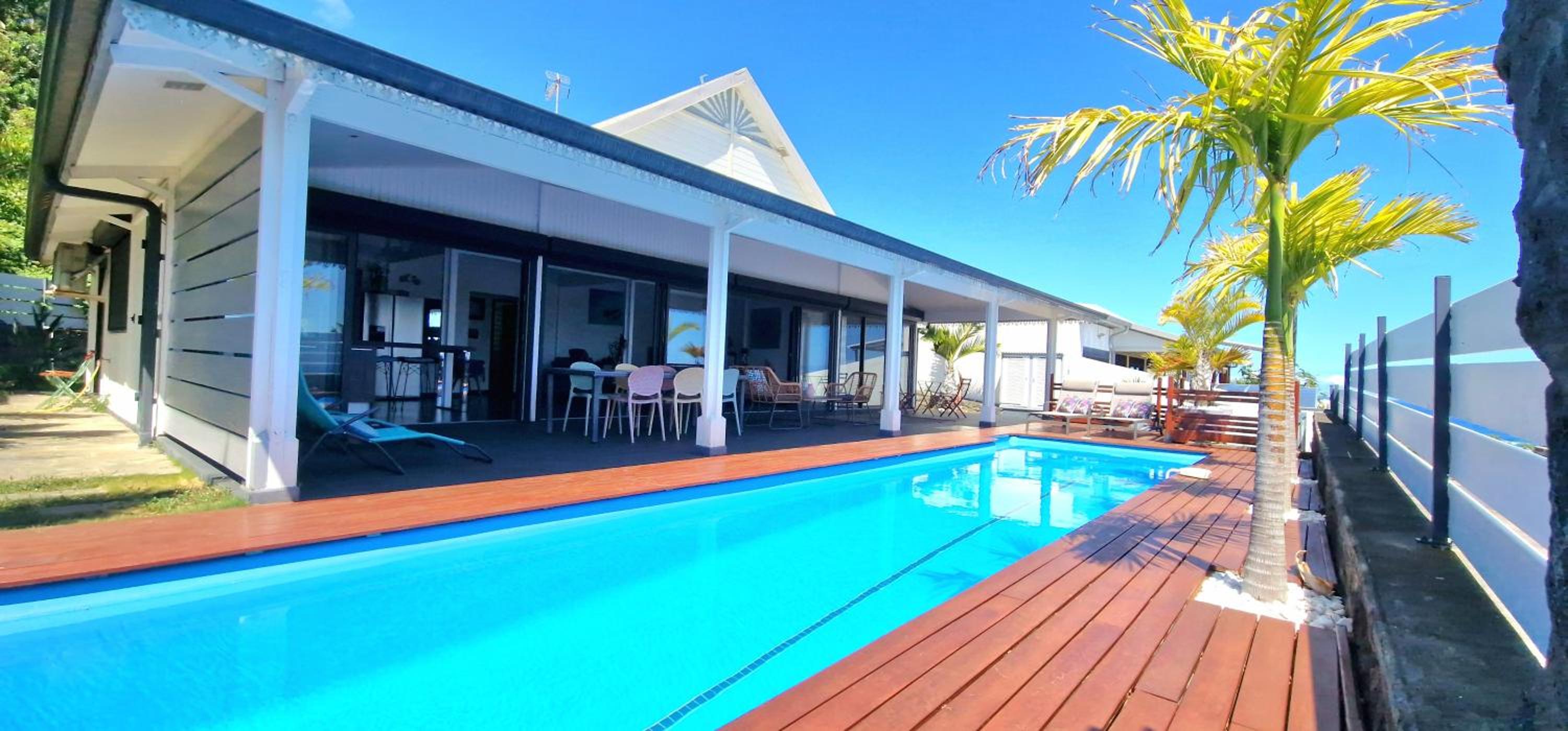 Villa Rêve Austral view 2