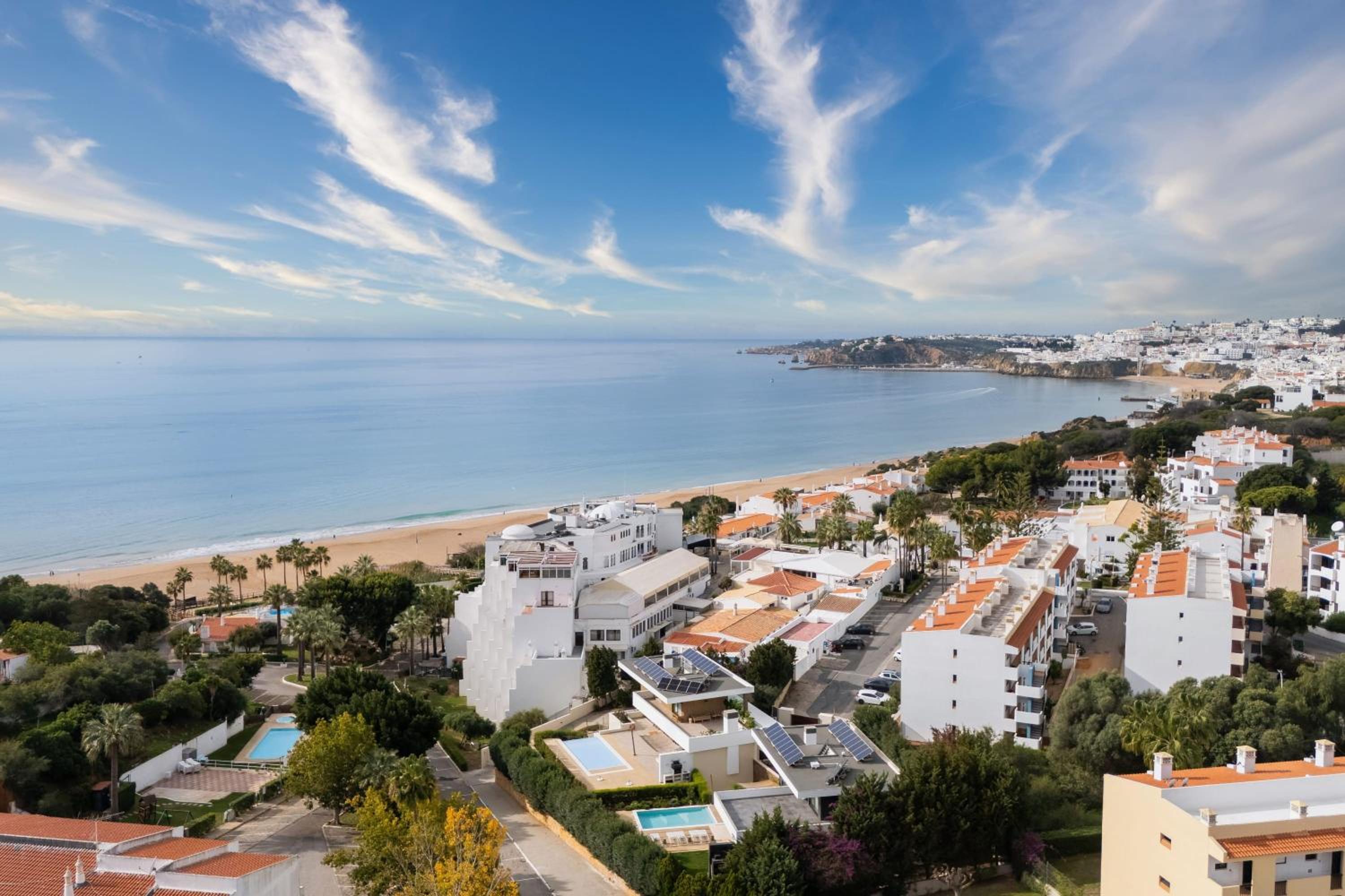 Portugal Portfolio - Algarve Beach Garden Three view 5