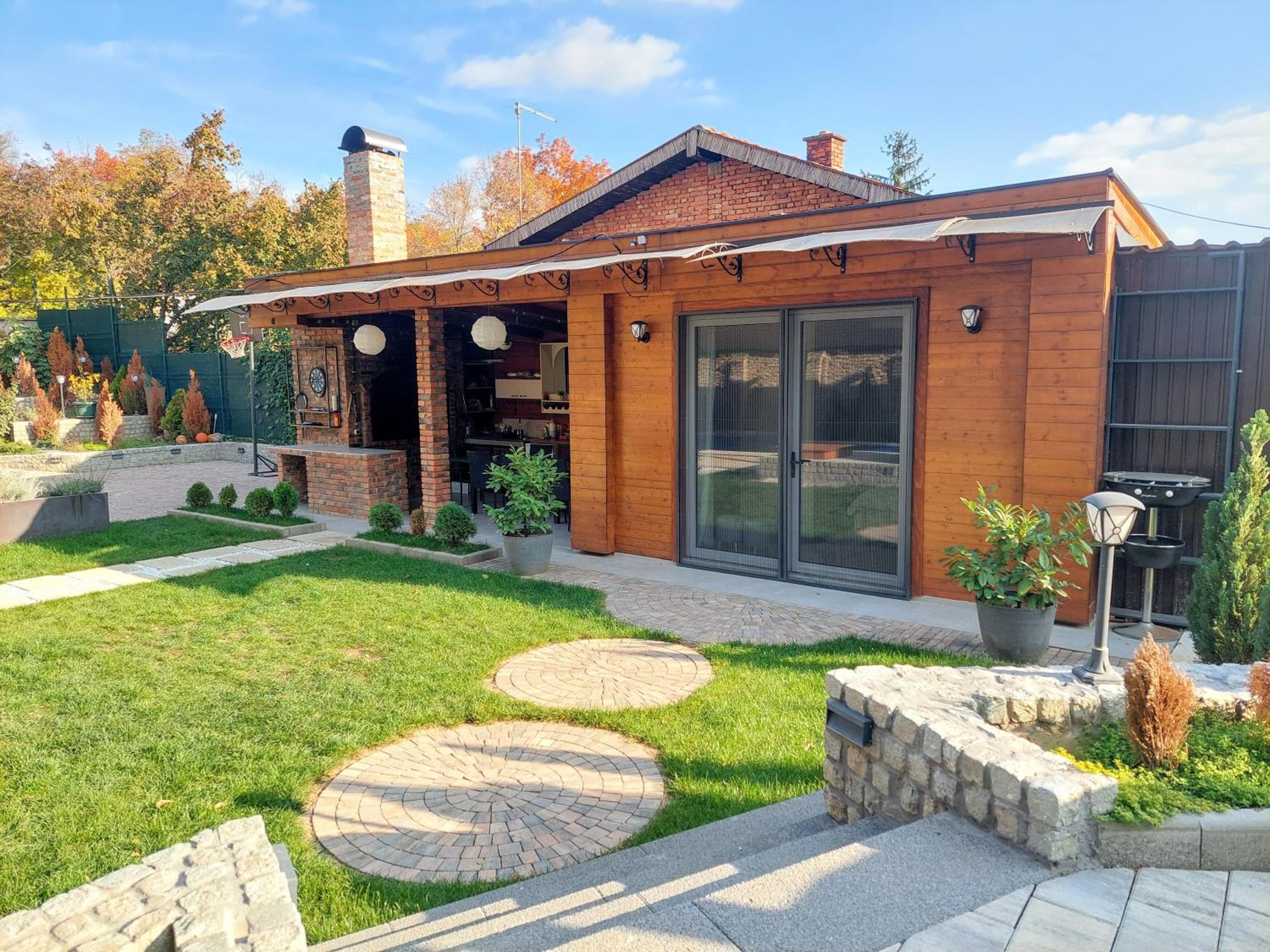 Vila MP Banstol 4*- Brdež do, Fruška gora