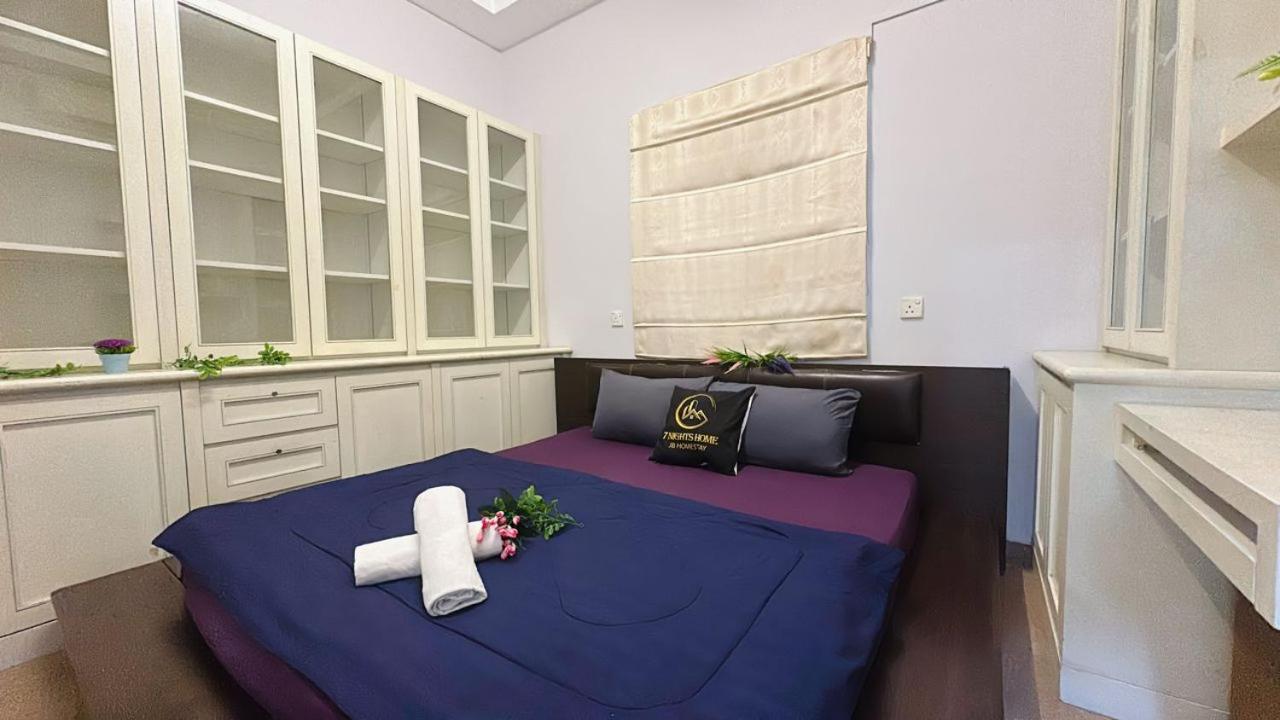 A09 Dedap Johor Jaya Karaoke Fun Homestay