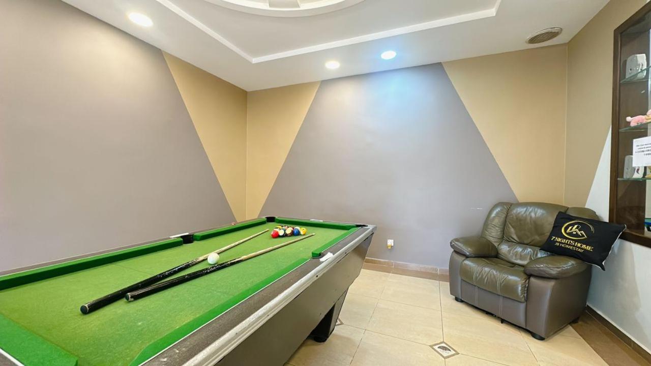 A09 Dedap Johor Jaya Karaoke Fun Homestay