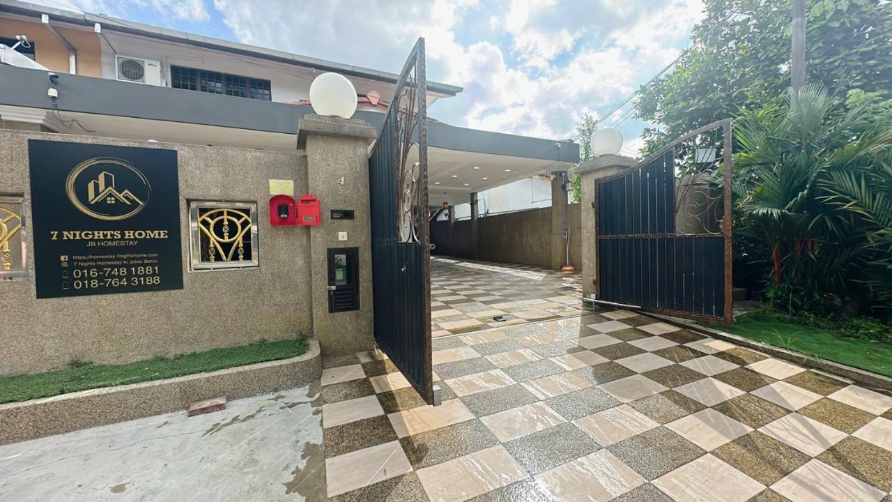A09 Dedap Johor Jaya Karaoke Fun Homestay