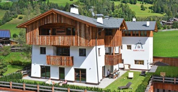 Mountainlodge Luxalpine