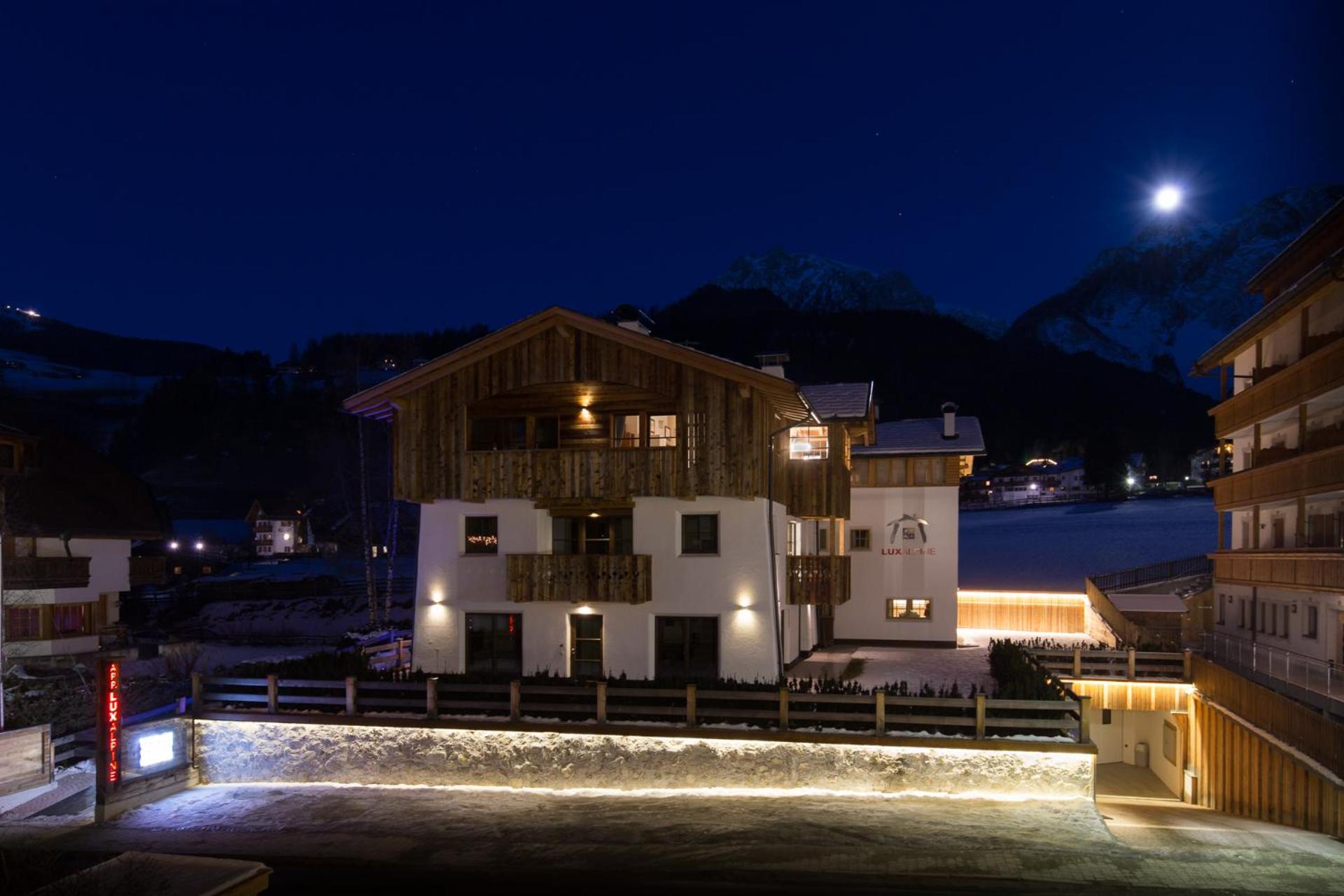 Mountainlodge Luxalpine